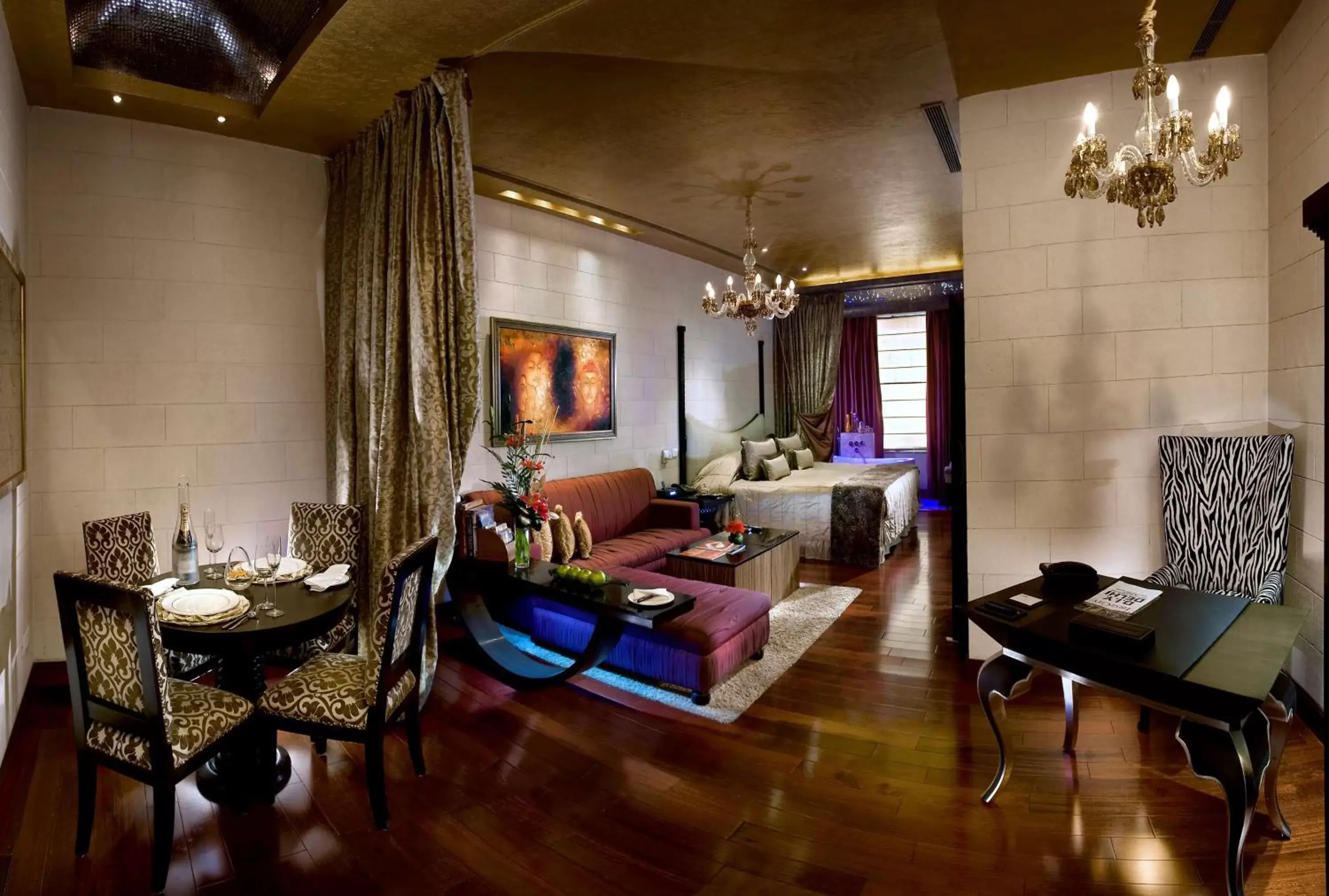 Prive Classic Room in Radisson Blu MBD Hotel Noida Prive Classic Room in Radisson Blu MBD Hotel Noida