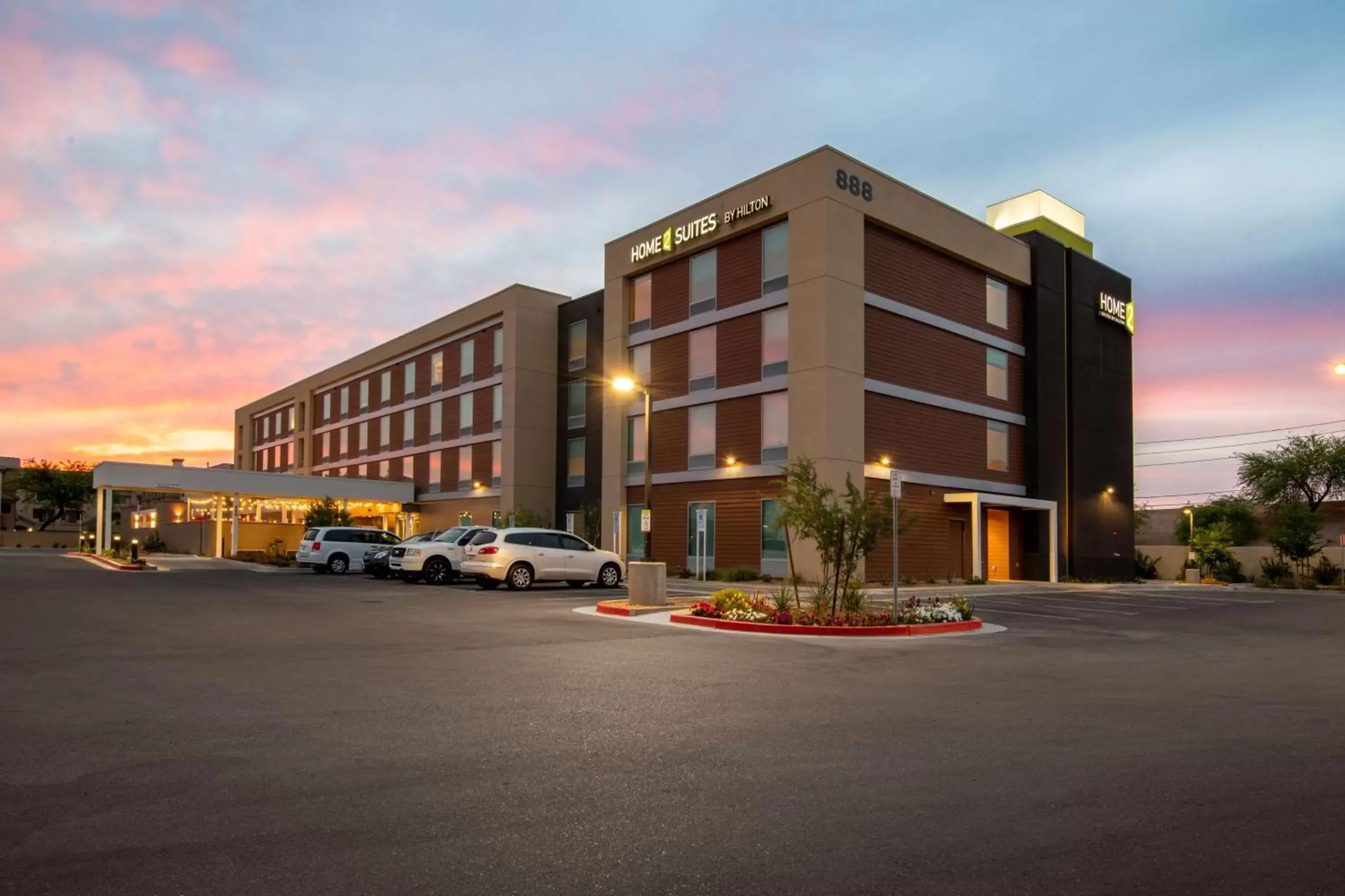 Home2 Suites By Hilton Phoenix Airport North, Az Home2 Suites By Hilton Phoenix Airport North, Az