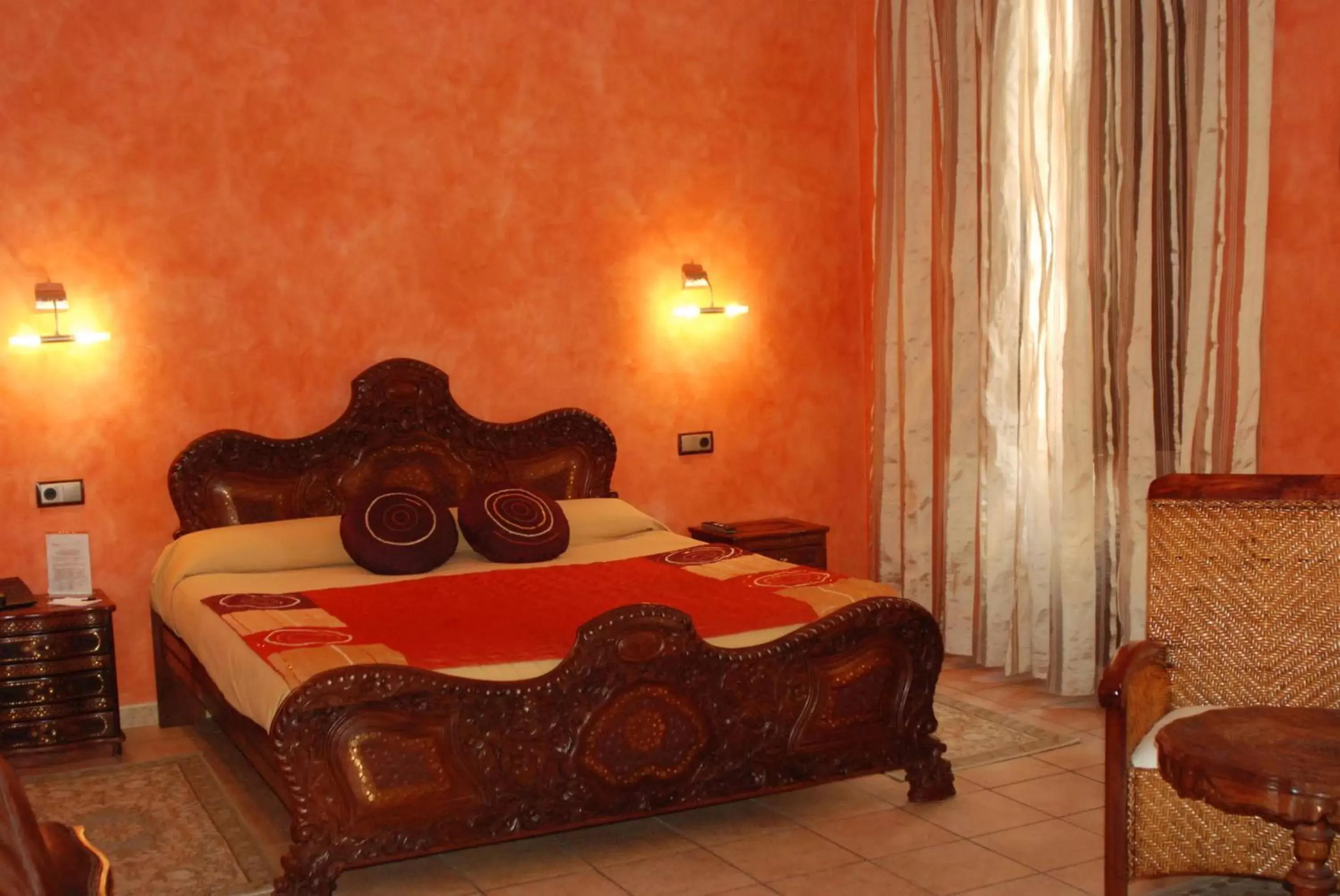 Junior Suite in L'Agora Hotel Junior Suite in L'Agora Hotel