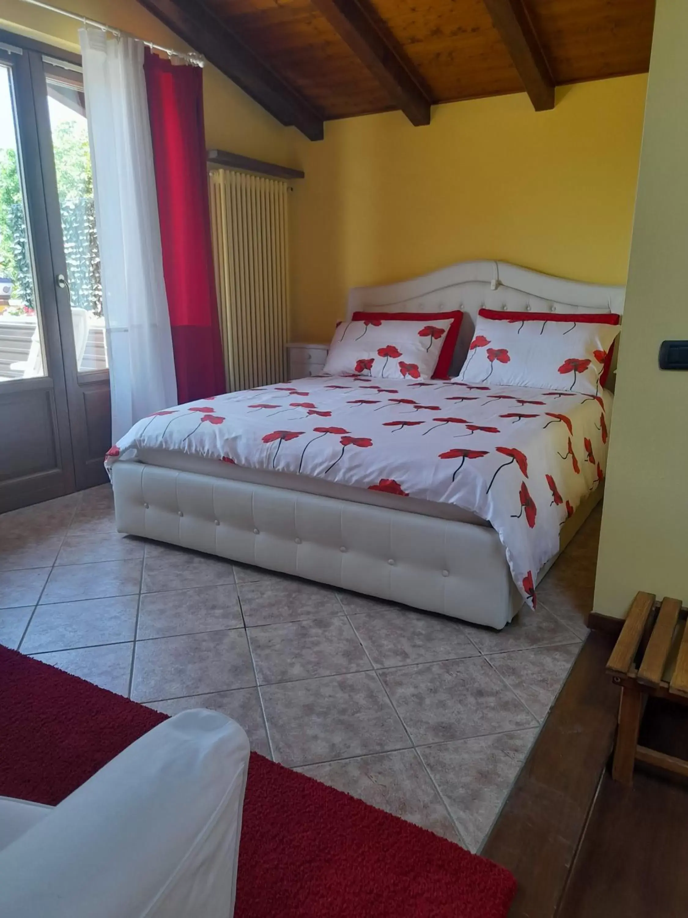 Suite with Terrace - single occupancy in Peropero' Suite with Terrace - single occupancy in Peropero'