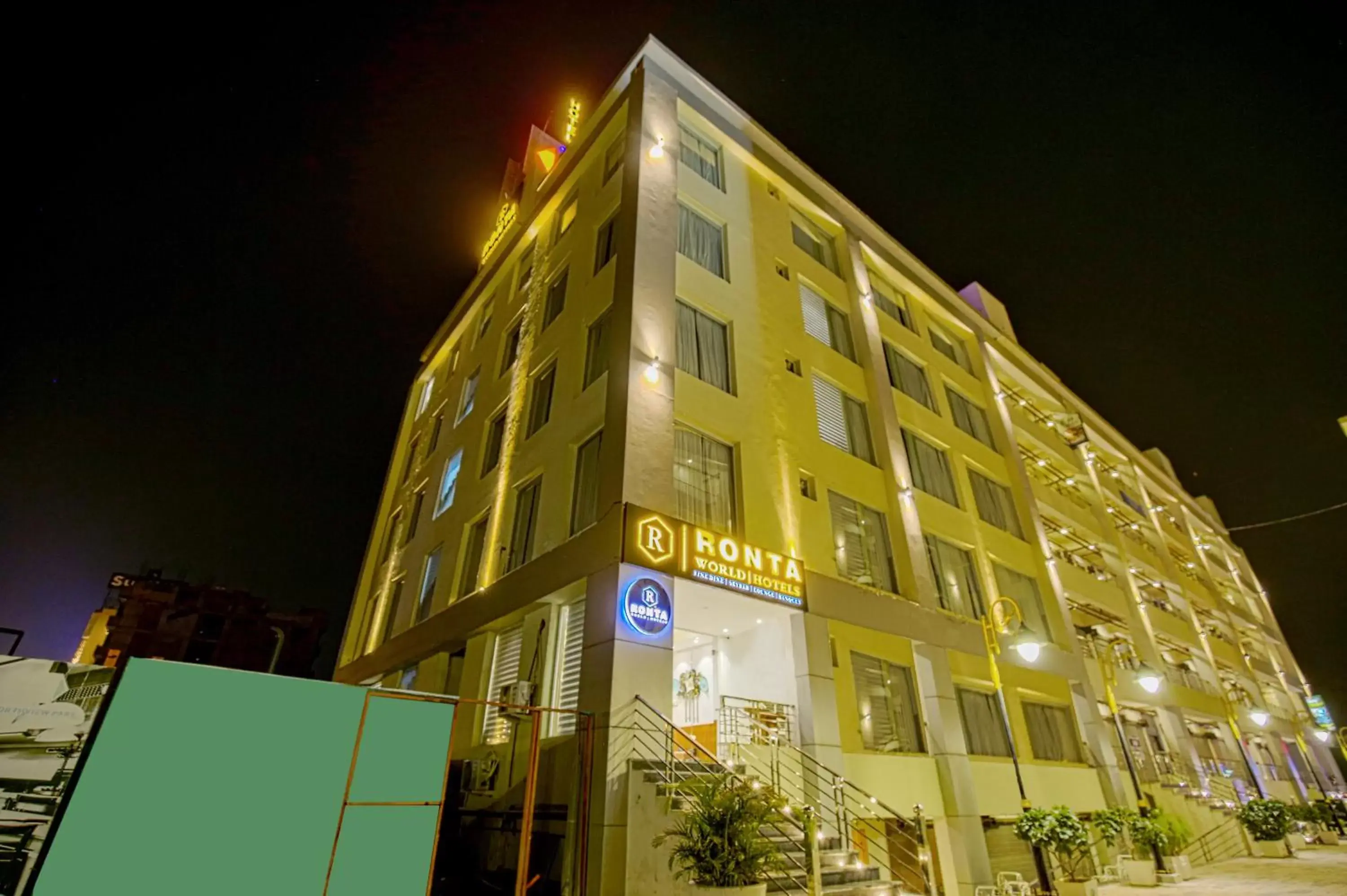 RONTA WORLD HOTELS RONTA WORLD HOTELS