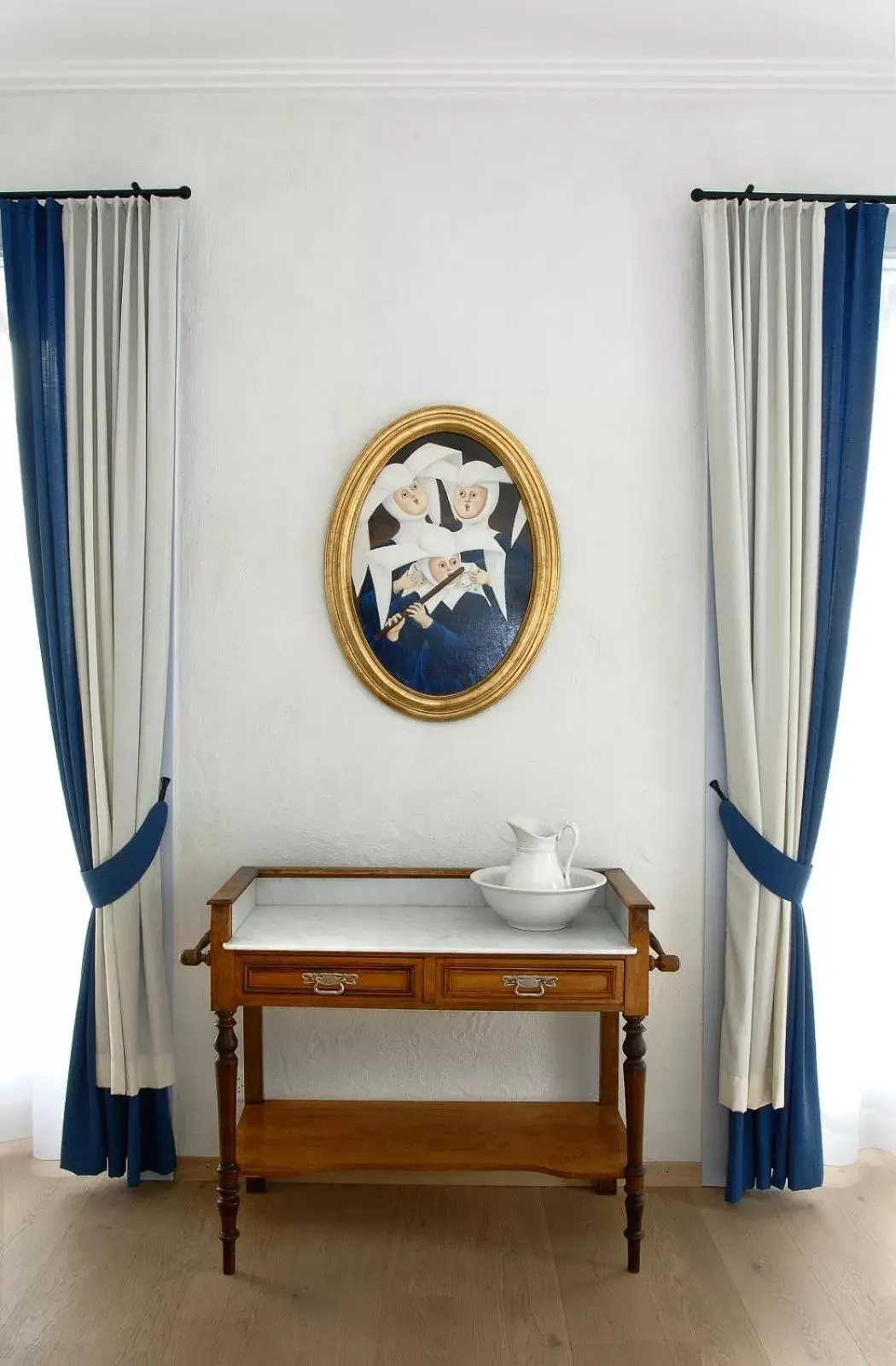 Double Room - single occupancy in Romantik Hotel Landhaus Liebefeld Double Room - single occupancy in Romantik Hotel Landhaus Liebefeld