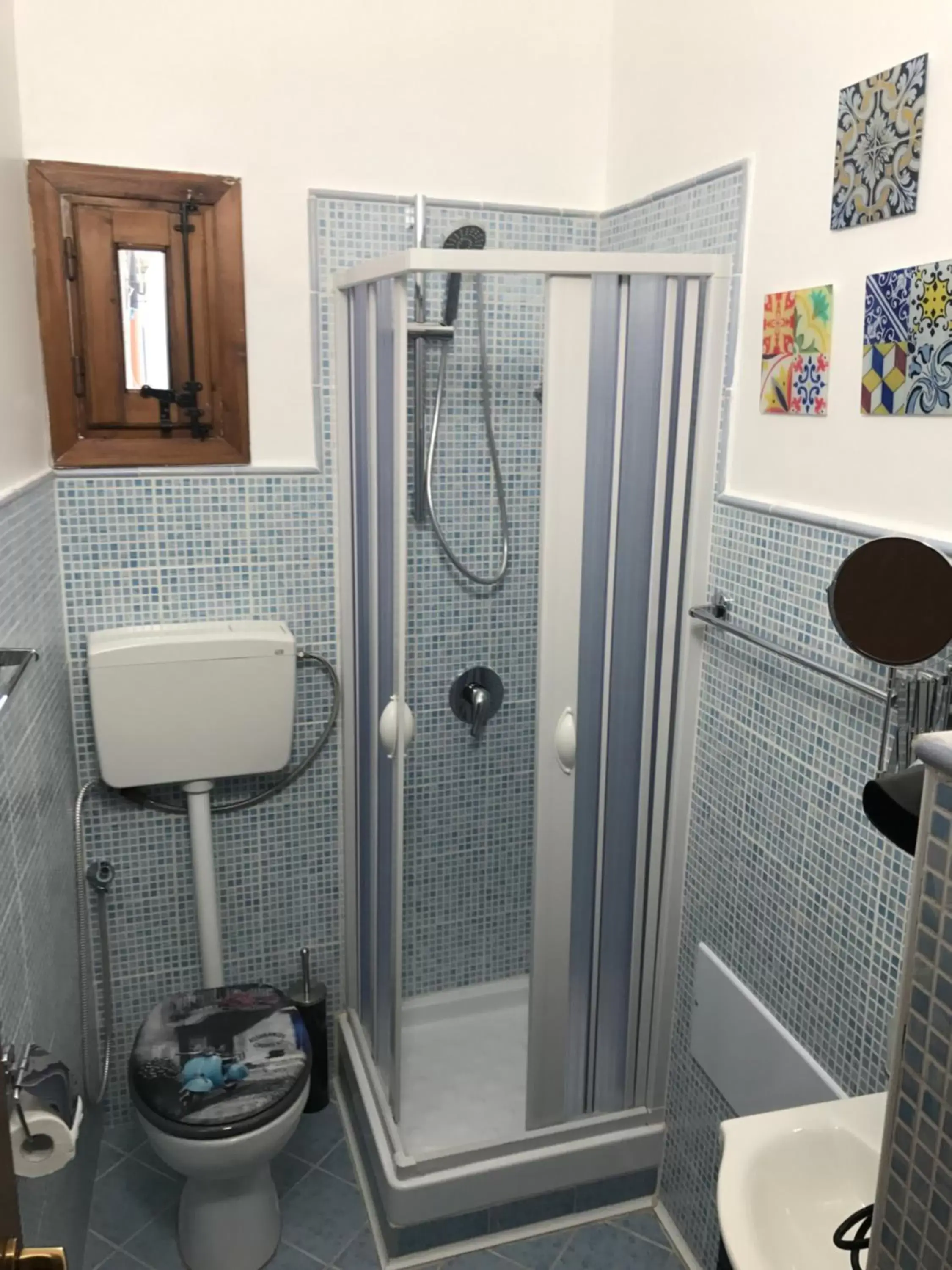 Deluxe Triple Room in Nostra Casa suite Deluxe Triple Room in Nostra Casa suite