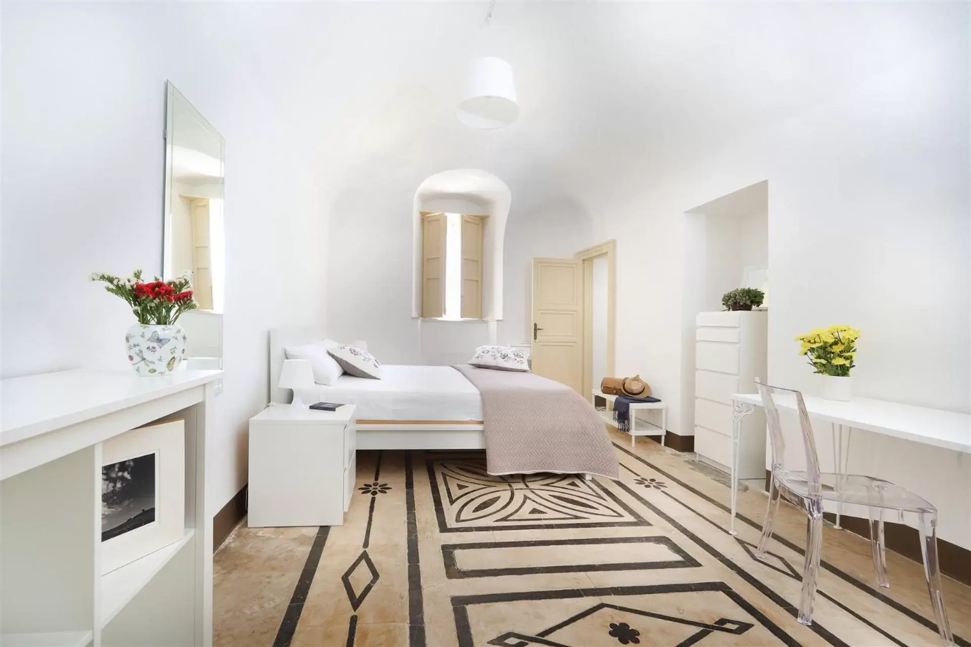 Double Room with Private Bathroom in Villa Polara Double Room with Private Bathroom in Villa Polara