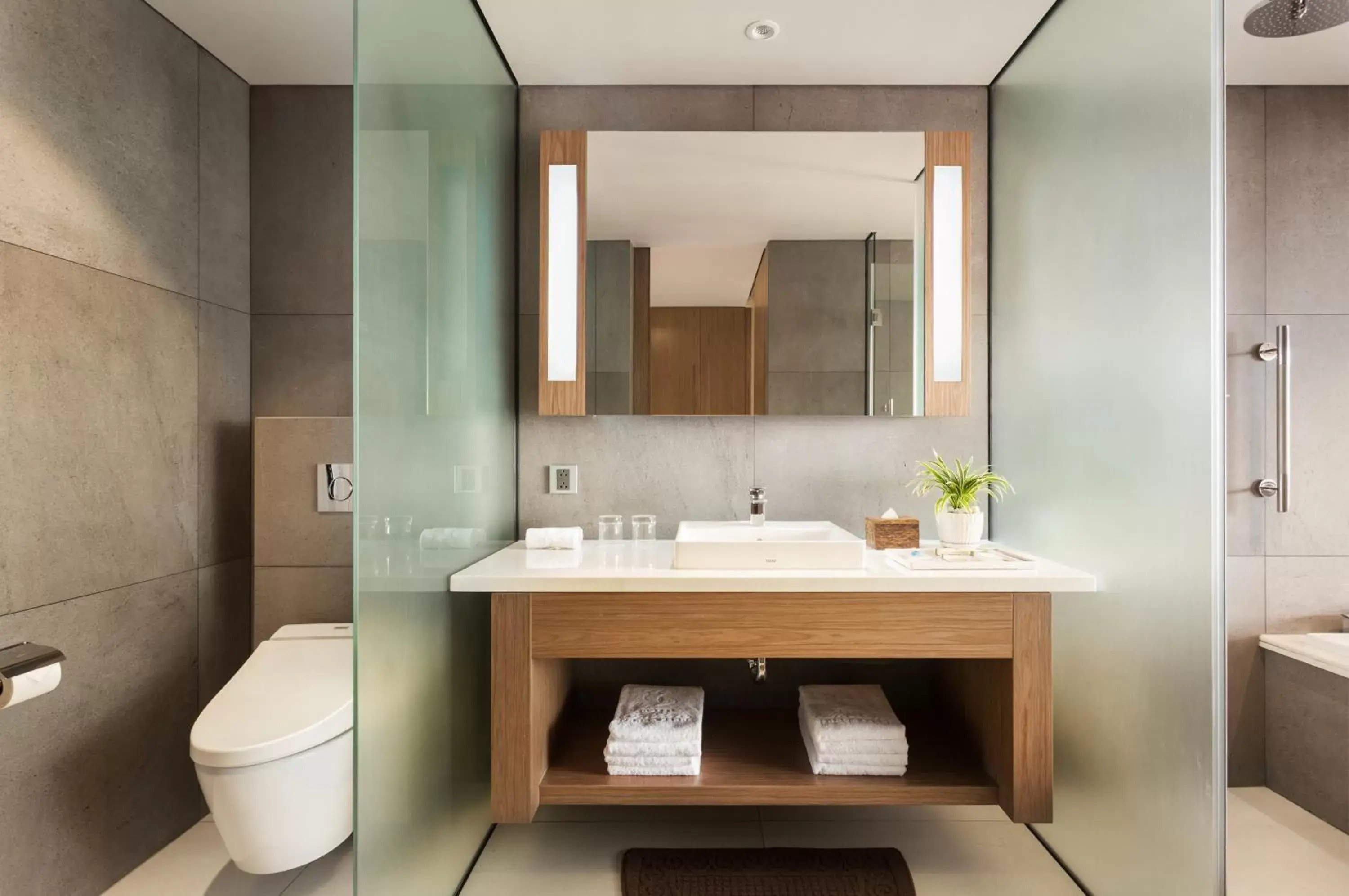 Two-Bedroom Suite in Hotel Emion Phnom Penh Two-Bedroom Suite in Hotel Emion Phnom Penh