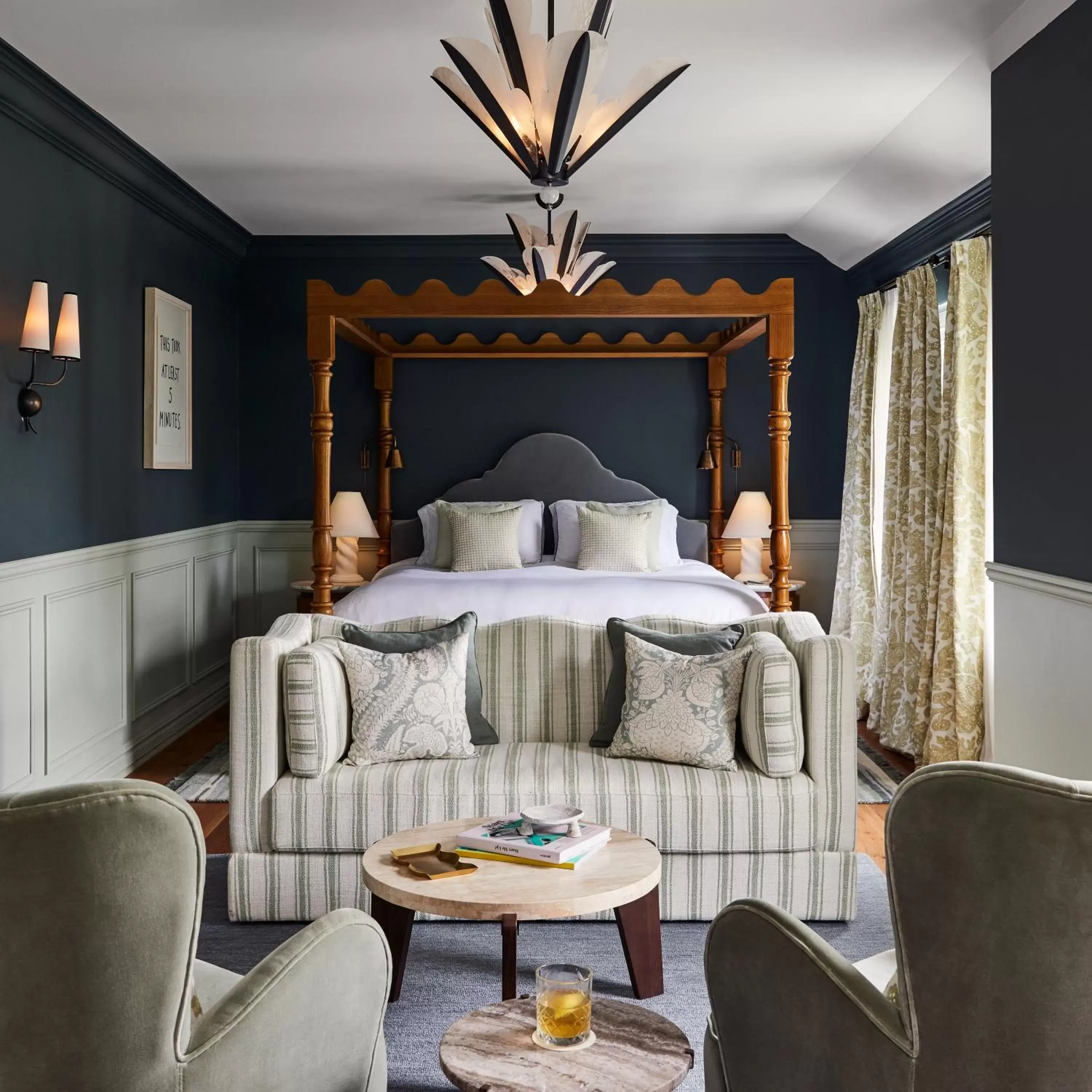 Premier Suite in Osborn House Premier Suite in Osborn House