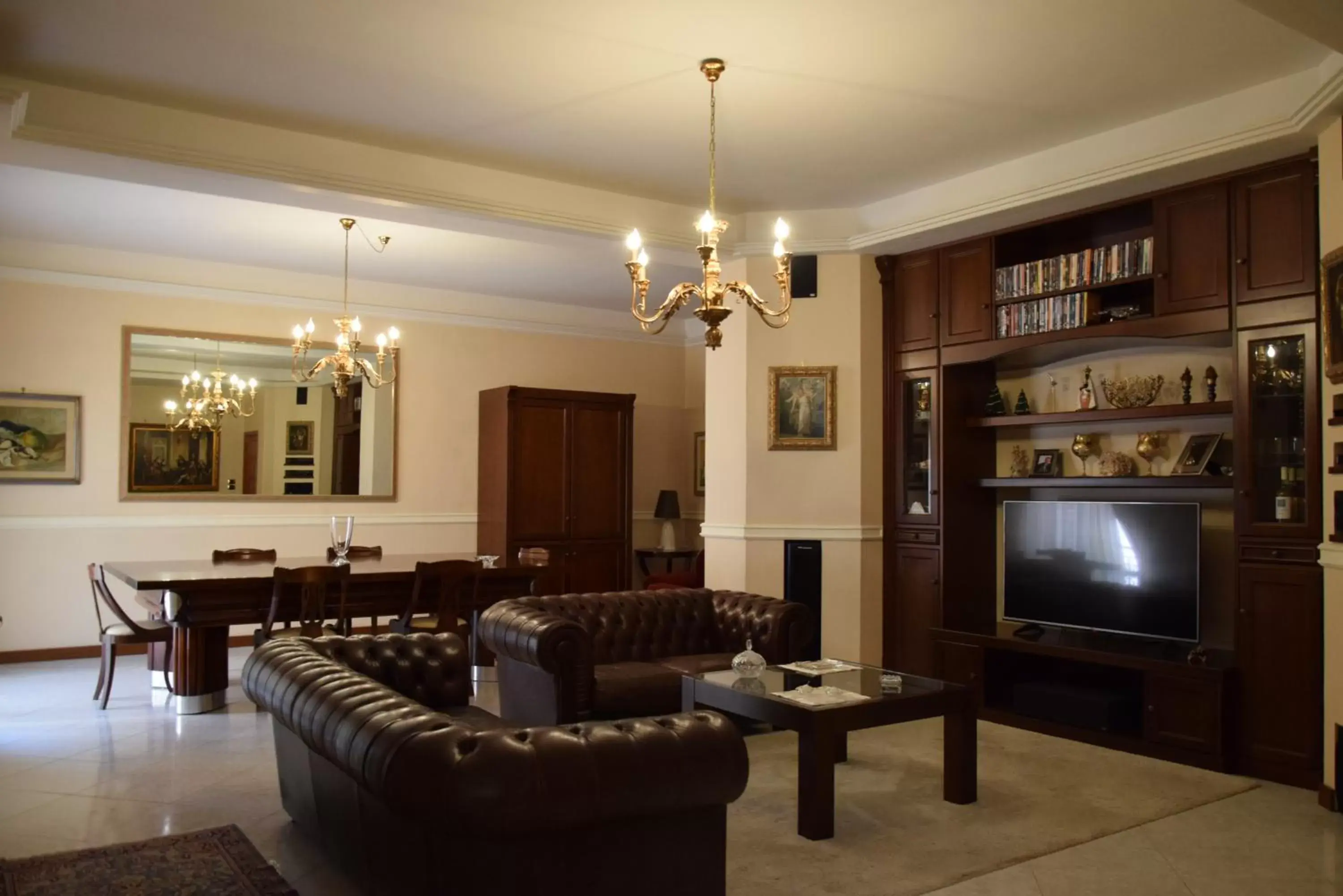 La Suite del Vulcano La Suite del Vulcano