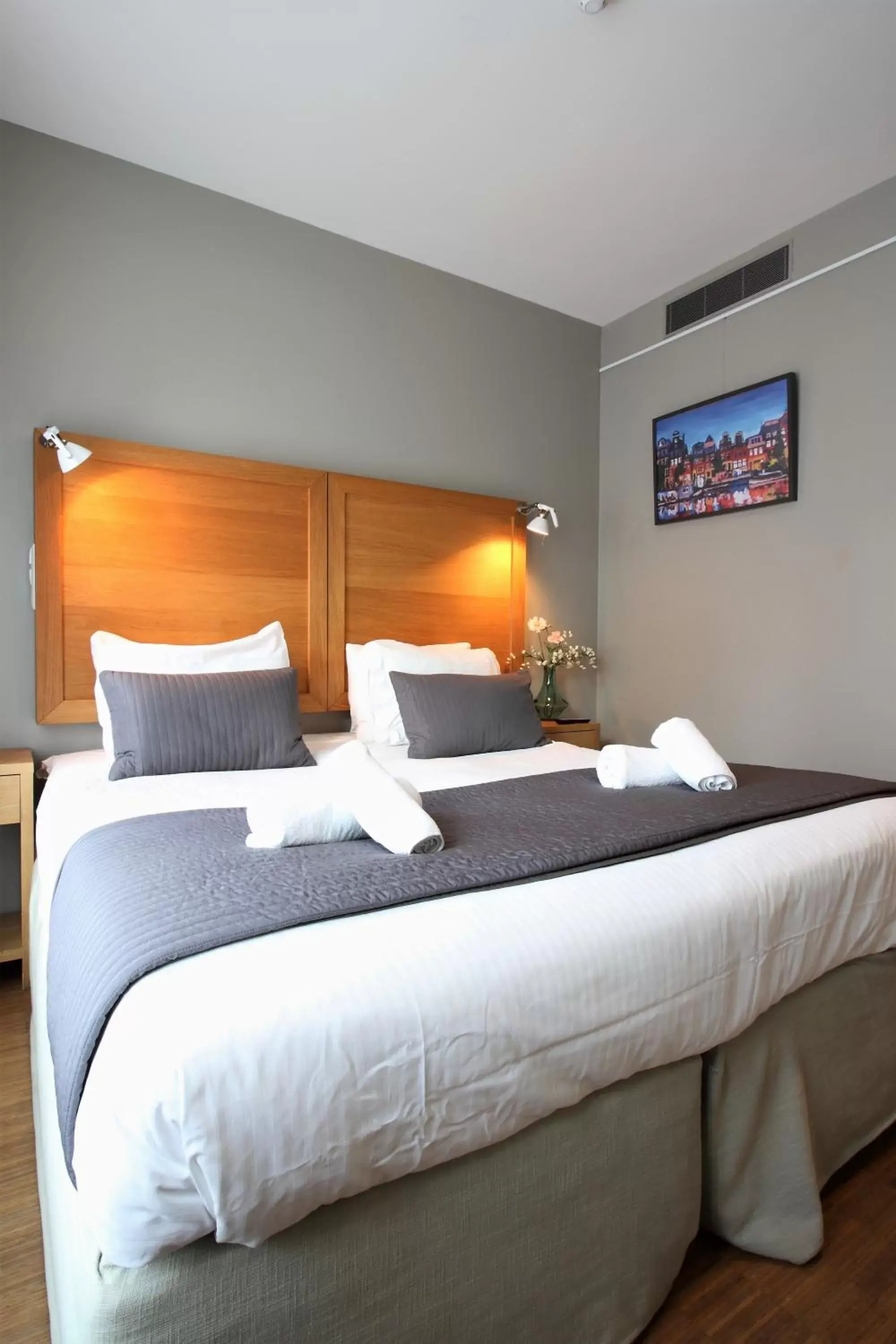 Standard Double or Twin Room in The Bank Hotel Standard Double or Twin Room in The Bank Hotel