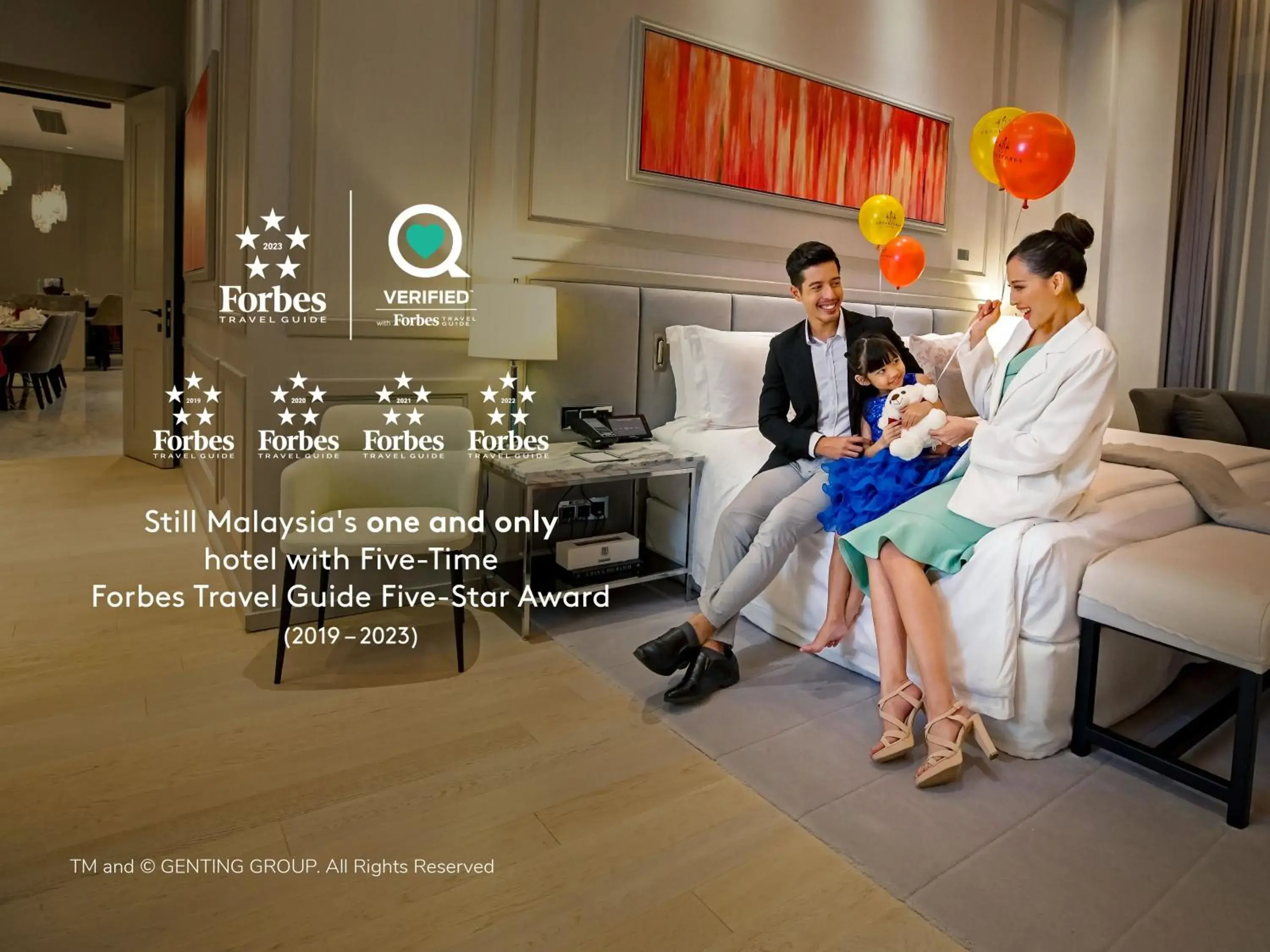 Resorts World Genting - Crockfords Resorts World Genting - Crockfords