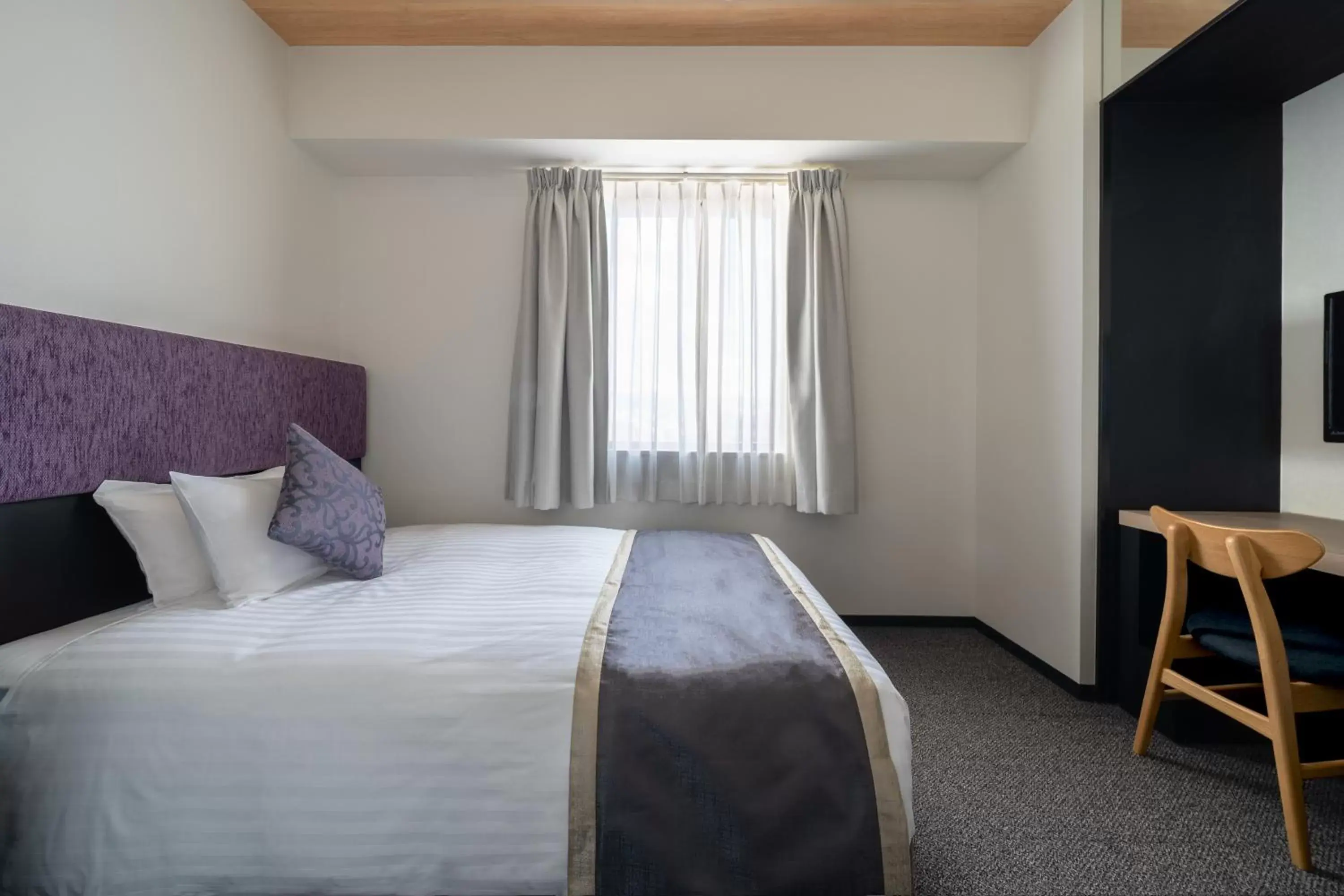 Moderate Single Room - single occupancy in Hotel Vista Hiroshima Moderate Single Room - single occupancy in Hotel Vista Hiroshima