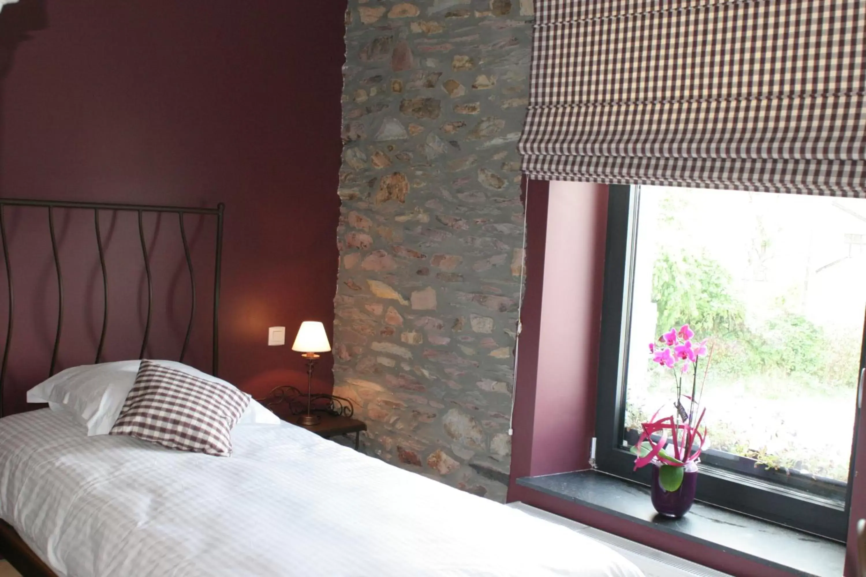 Single Room in La Grange de Juliette Single Room in La Grange de Juliette