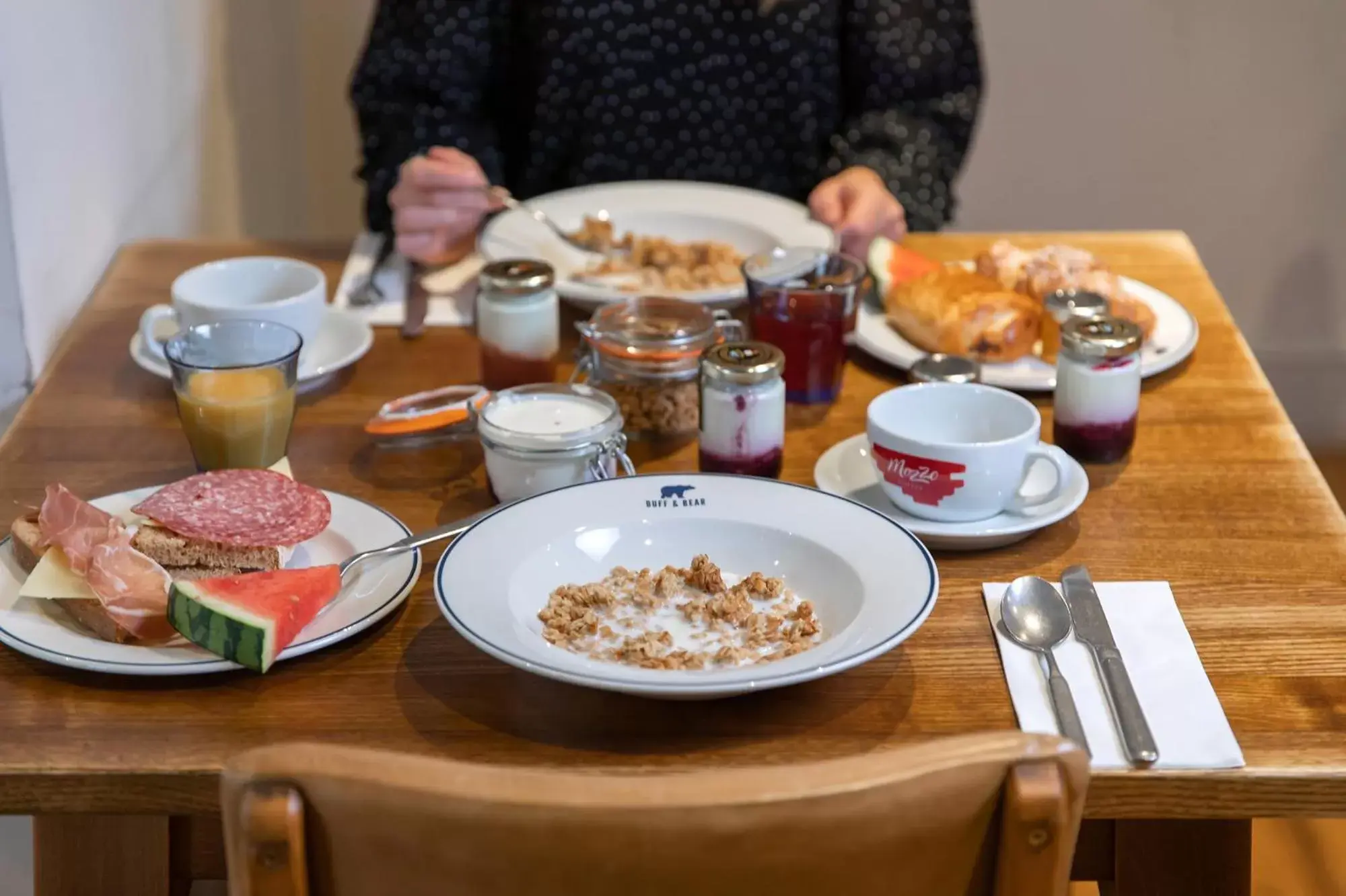 The Dolphin The Dolphin