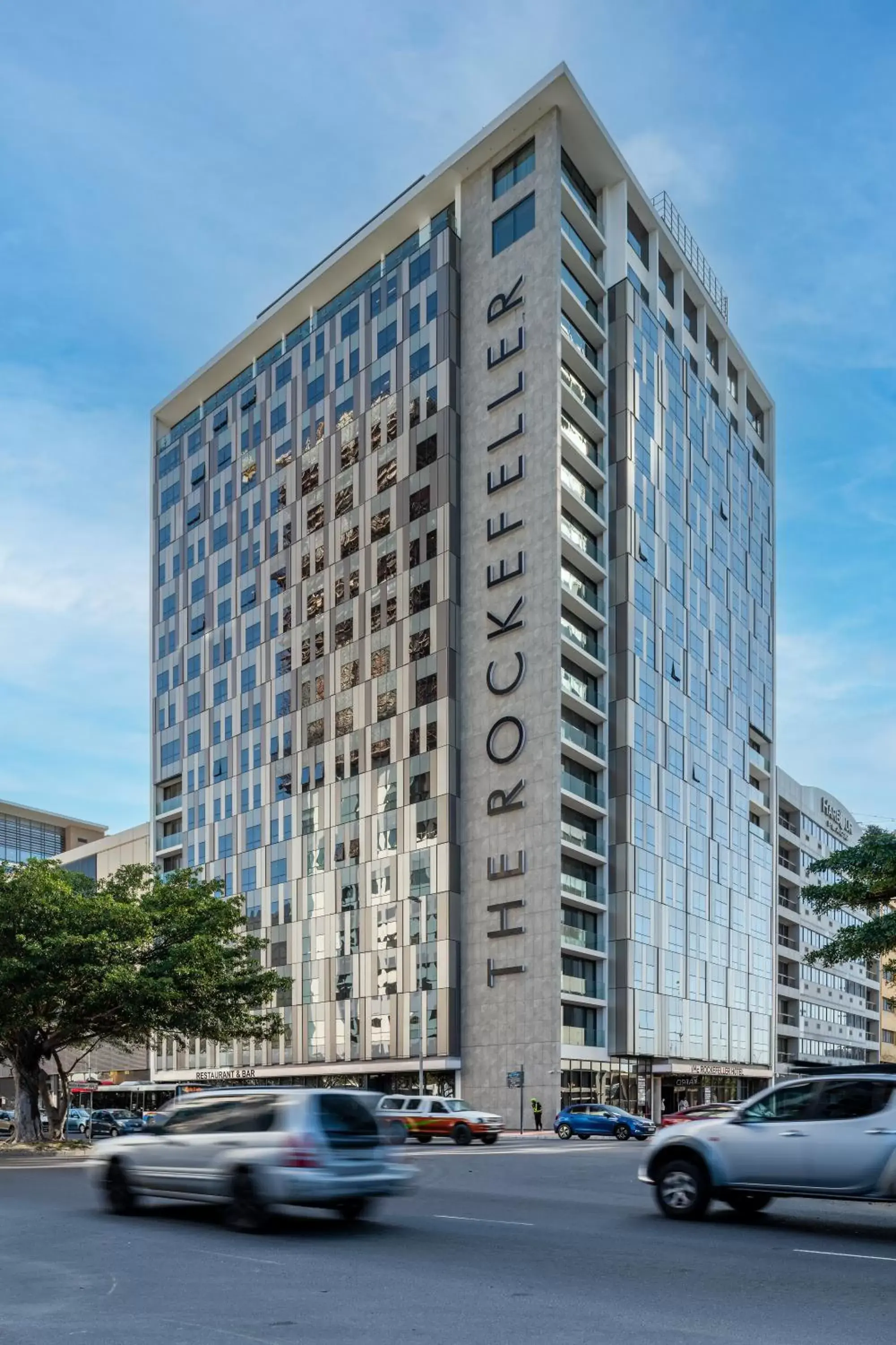 The Rockefeller Hotel by NEWMARK The Rockefeller Hotel by NEWMARK