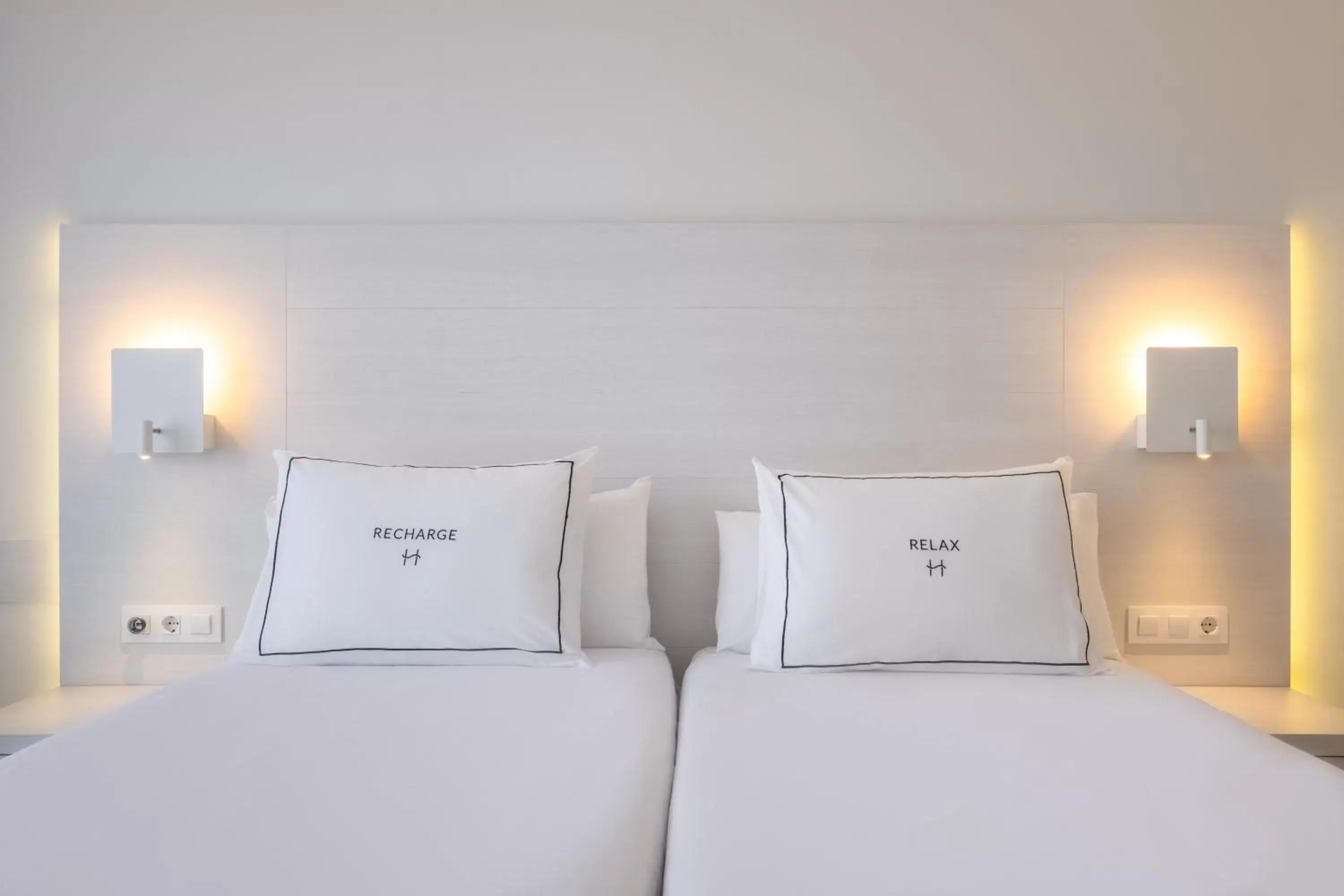 Premium Twin Room with Balcony in Helios Mallorca Hotel & Apartments Premium Twin Room with Balcony in Helios Mallorca Hotel & Apartments