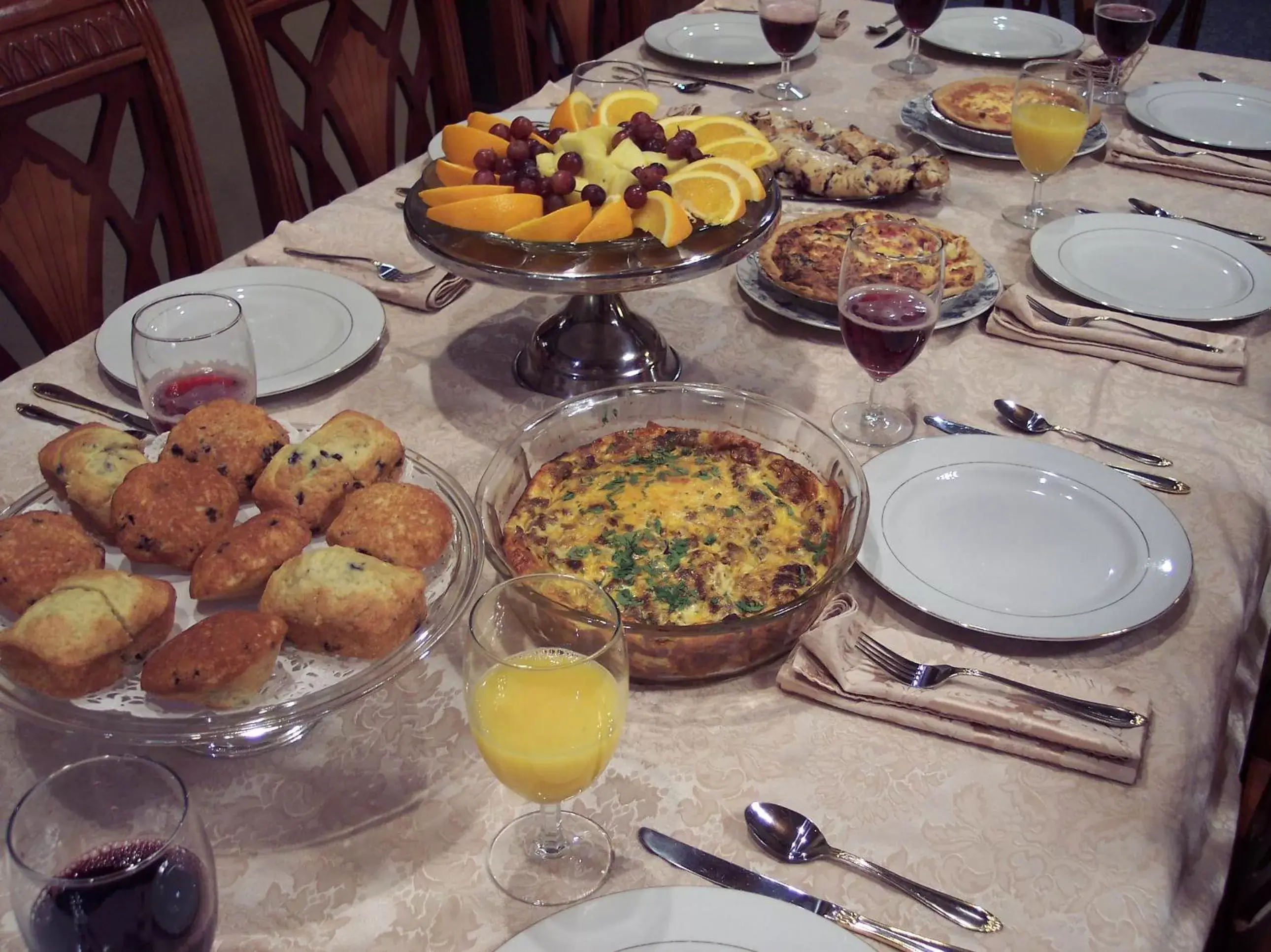 Bed and Breakfast on White Rock Creek Bed and Breakfast on White Rock Creek