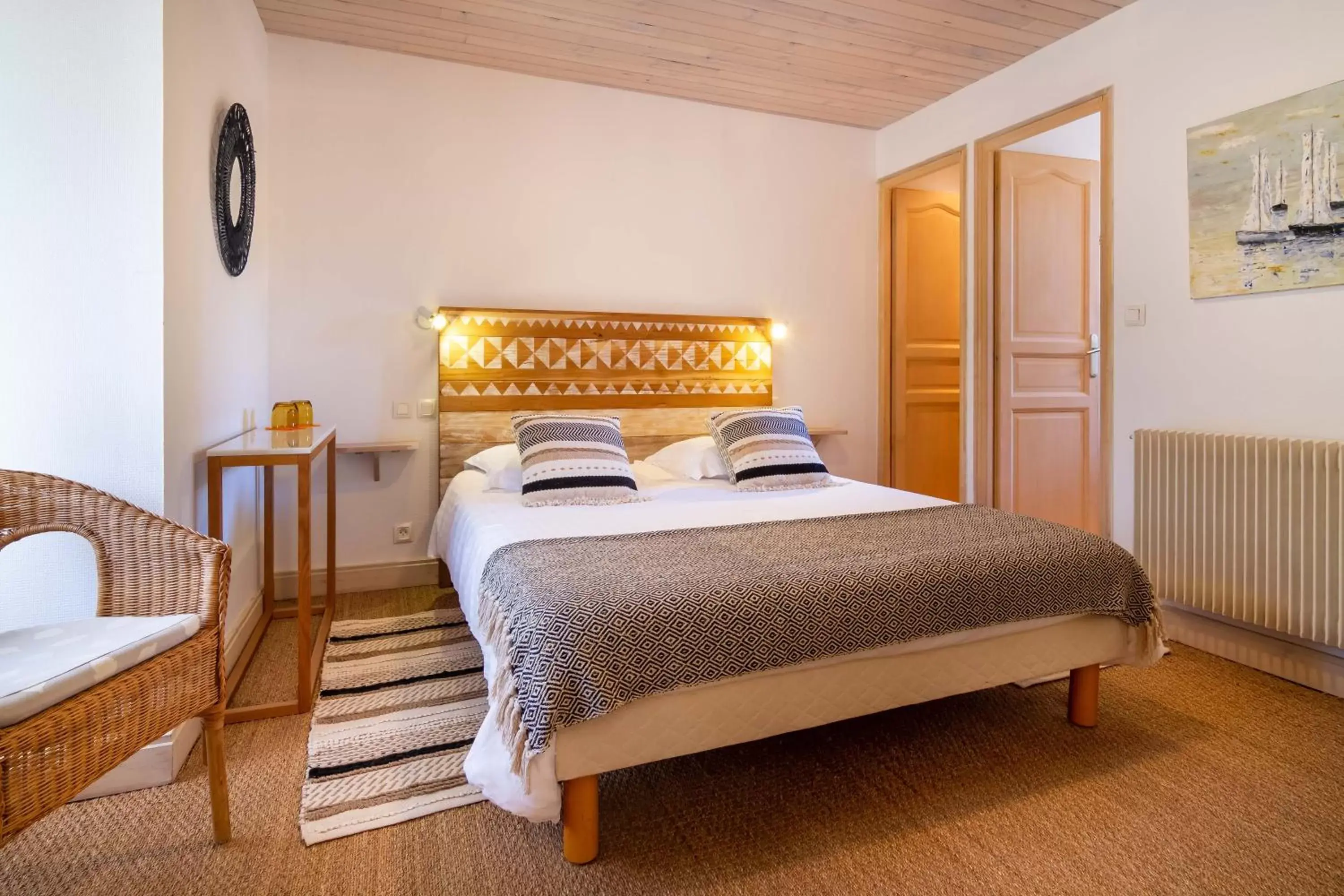 Villa with Private Pool in Le Clos Vallis Villa with Private Pool in Le Clos Vallis