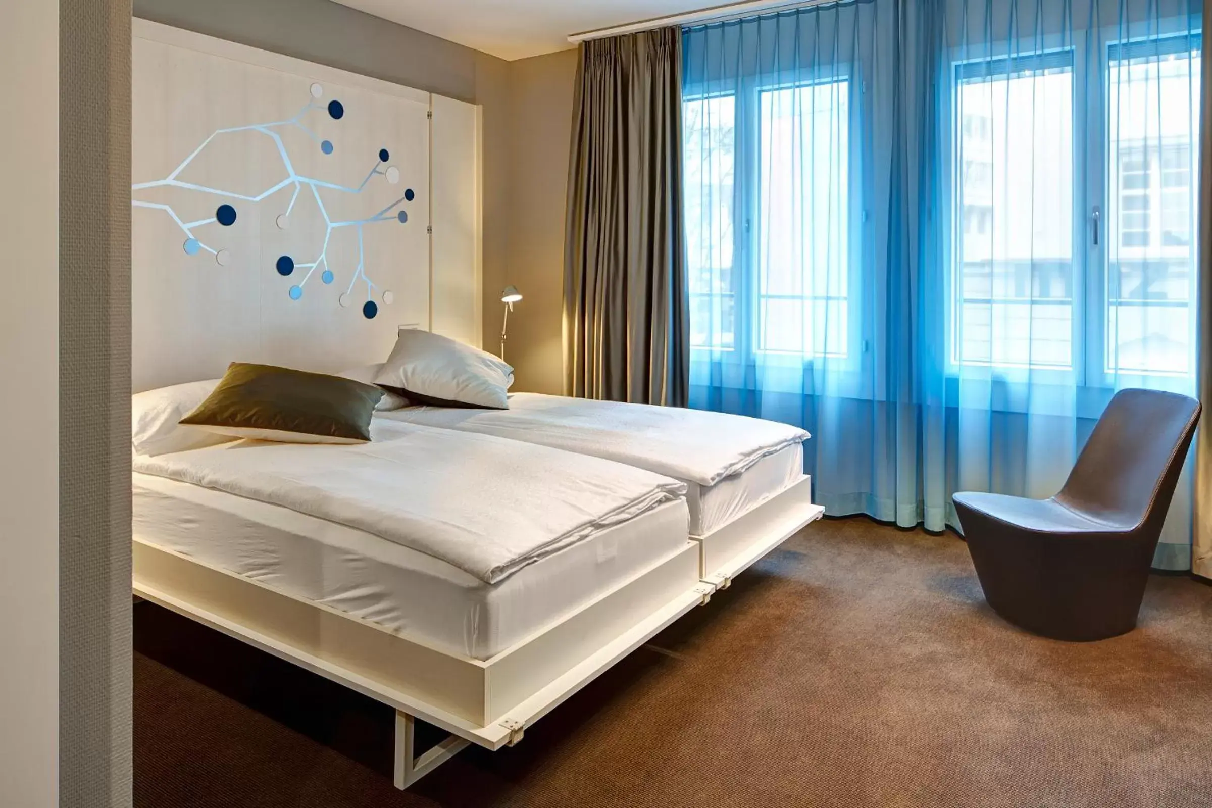 DESIGN Family Room in Hotel Continental Park DESIGN Family Room in Hotel Continental Park