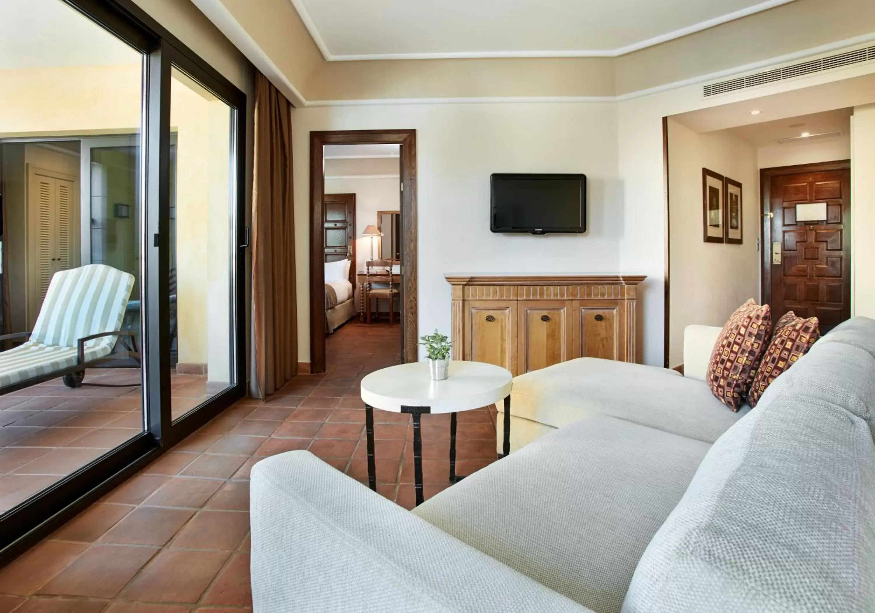 Junior Suite in Ona Mar Menor Golf & Spa Junior Suite in Ona Mar Menor Golf & Spa