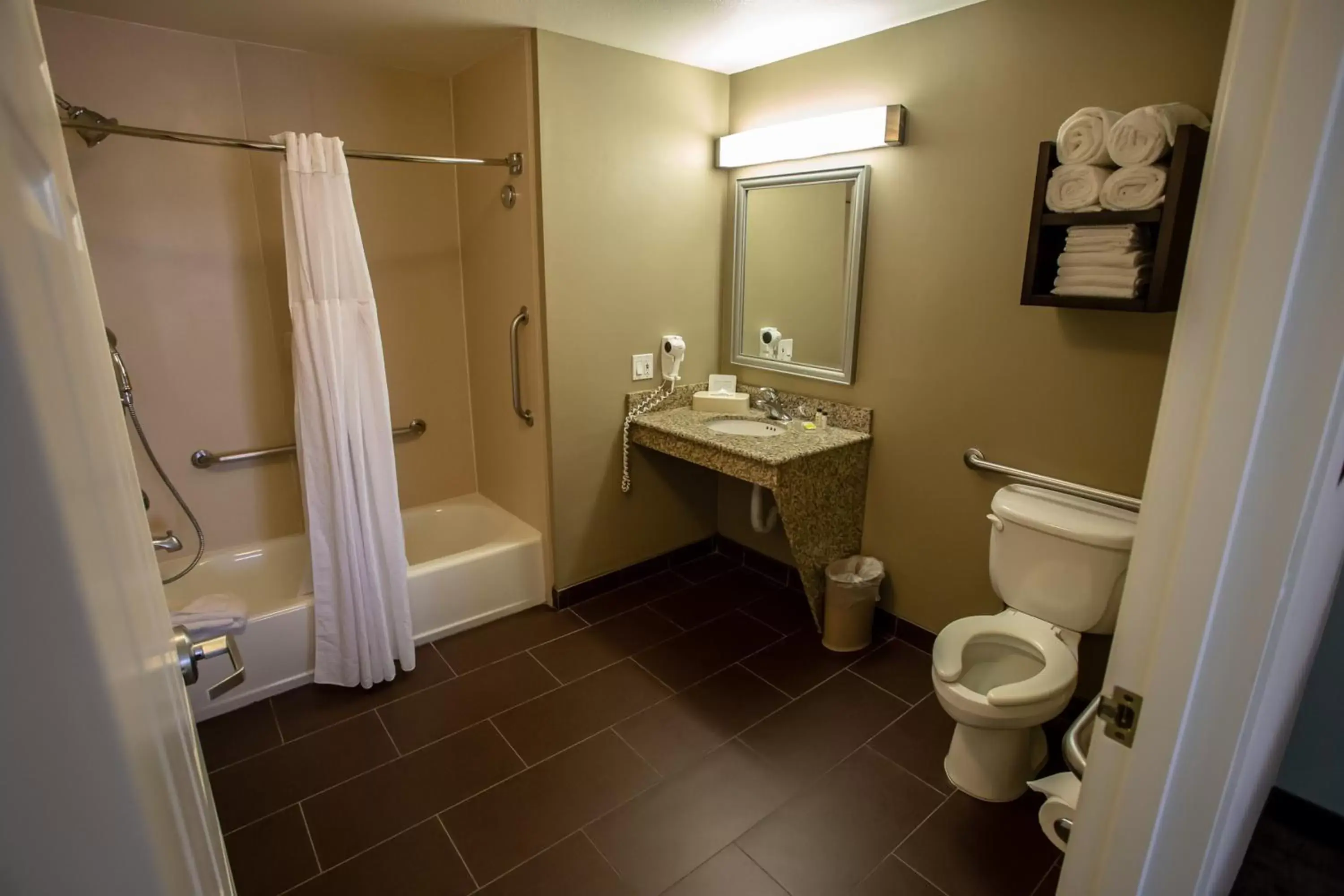 Queen Studio Suite - Hearing Accessible/Non-Smoking in Staybridge Suites Silicon Valley - Milpitas by IHG Queen Studio Suite - Hearing Accessible/Non-Smoking in Staybridge Suites Silicon Valley - Milpitas by IHG