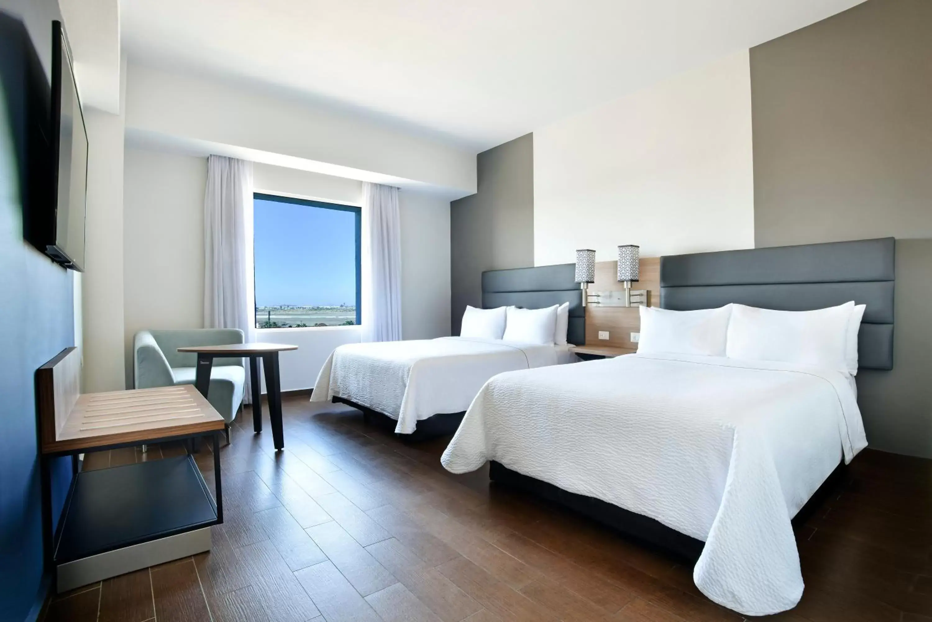 Double Plus Room in Fiesta Inn Tijuana Otay Aeropuerto Double Plus Room in Fiesta Inn Tijuana Otay Aeropuerto