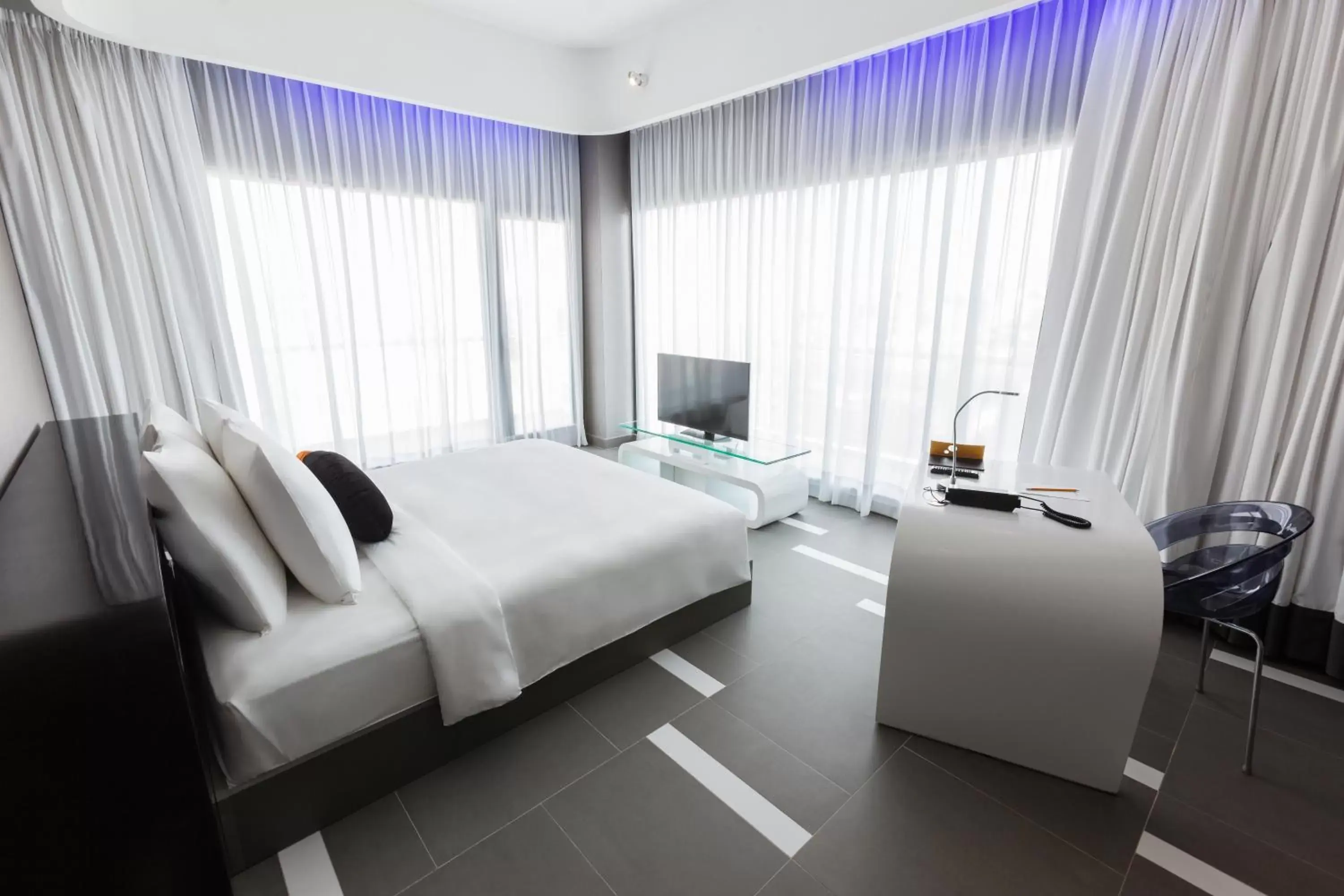 Suite King Bed with Balcony in SUN & MOON, Urban Hotel Suite King Bed with Balcony in SUN & MOON, Urban Hotel