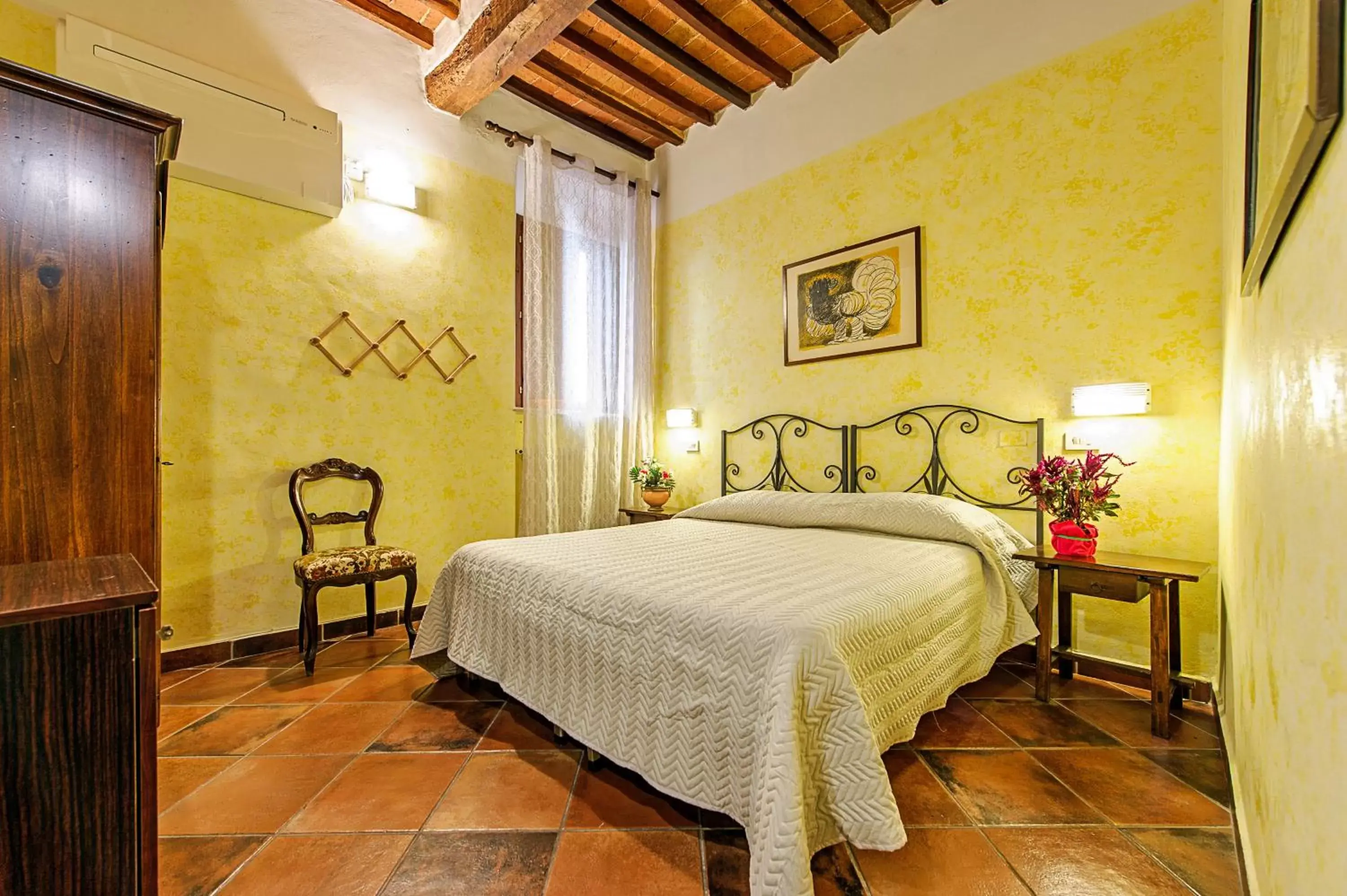 Double Room - Disability Access in Meublè Evoè Double Room - Disability Access in Meublè Evoè