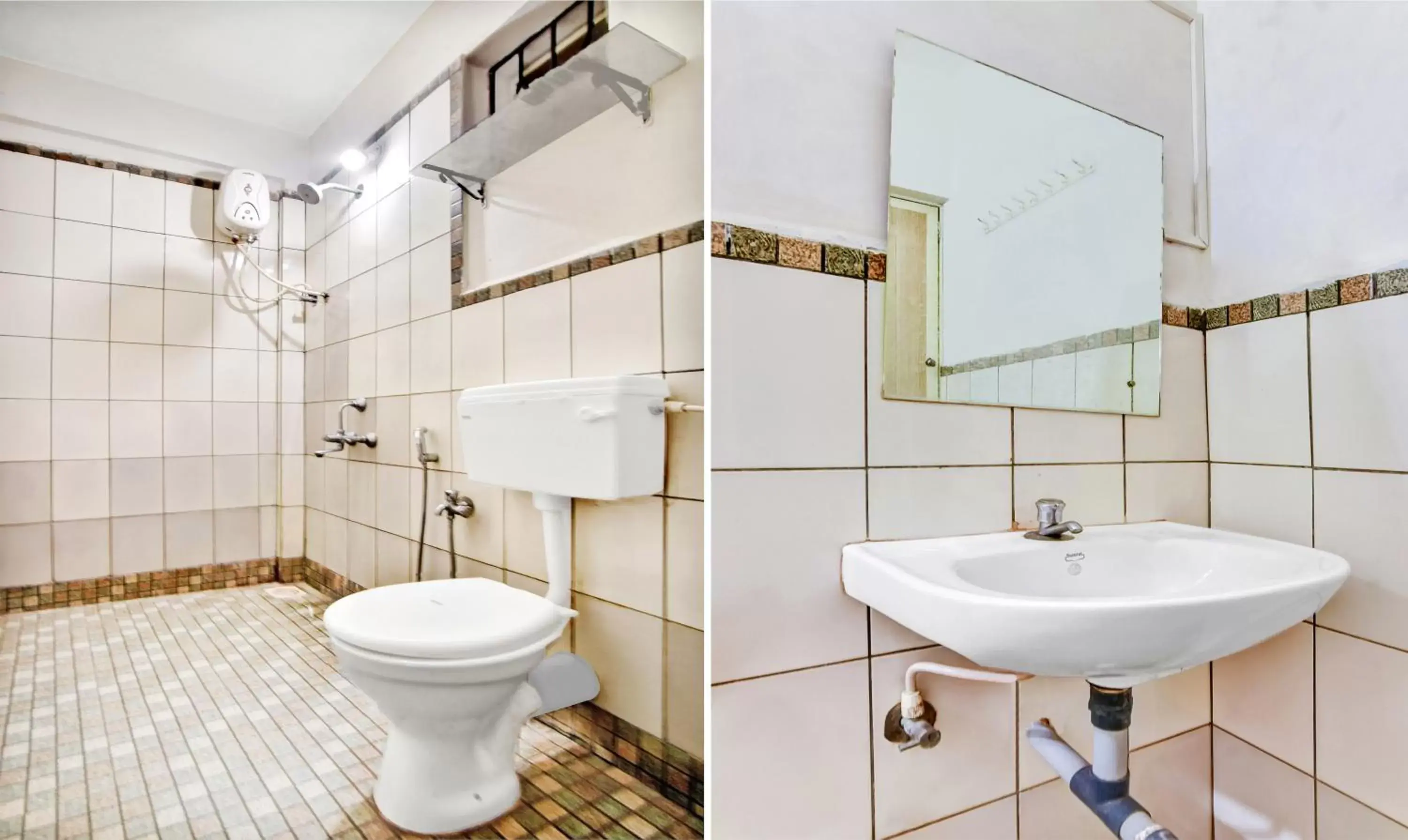 Deluxe Double Room in Itsy By Treebo - Samara Holiday Homes Deluxe Double Room in Itsy By Treebo - Samara Holiday Homes