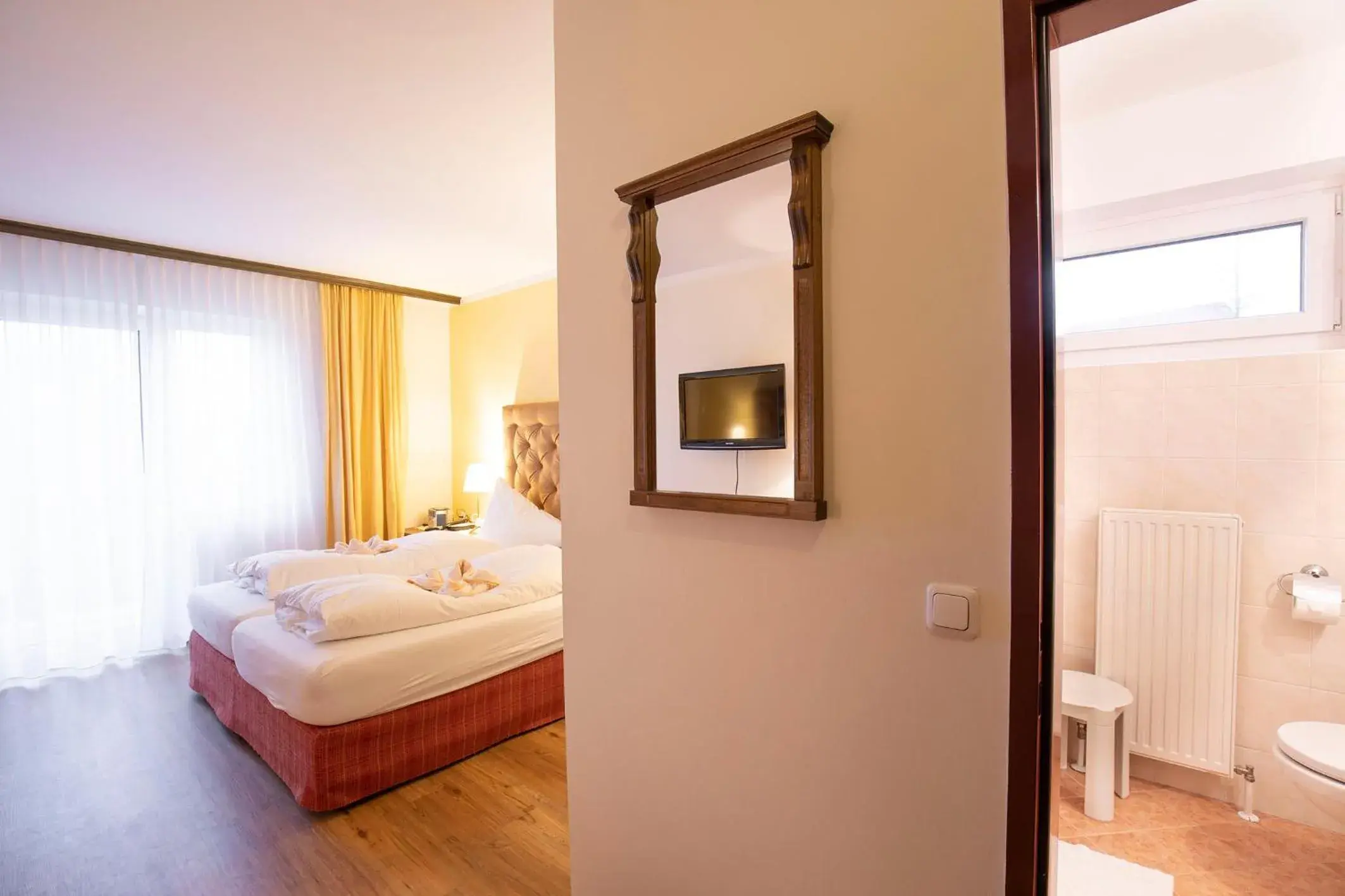 Standard Double Room - single occupancy in Landhotel Agathawirt Standard Double Room - single occupancy in Landhotel Agathawirt