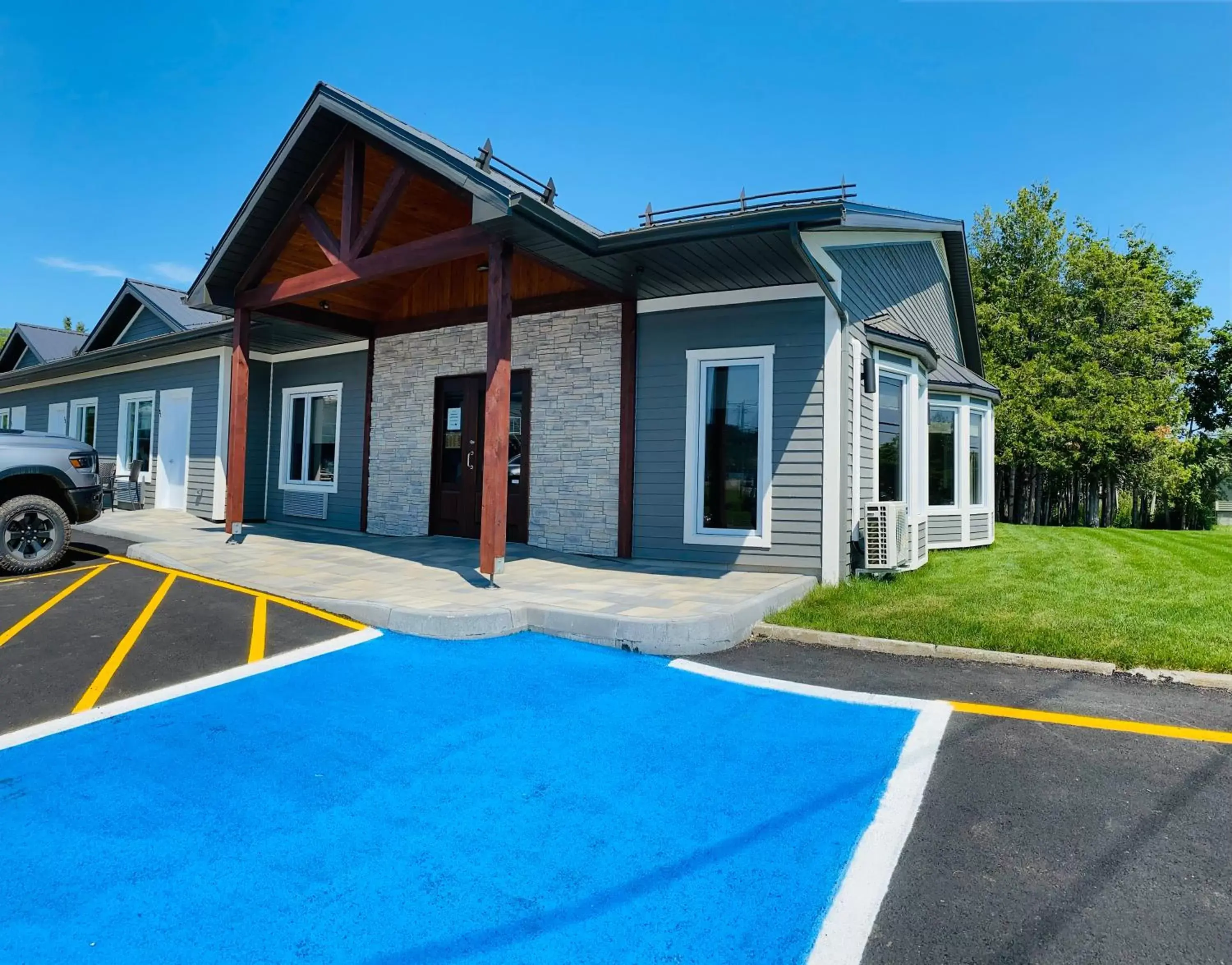 Motel L'Abri Motel L'Abri