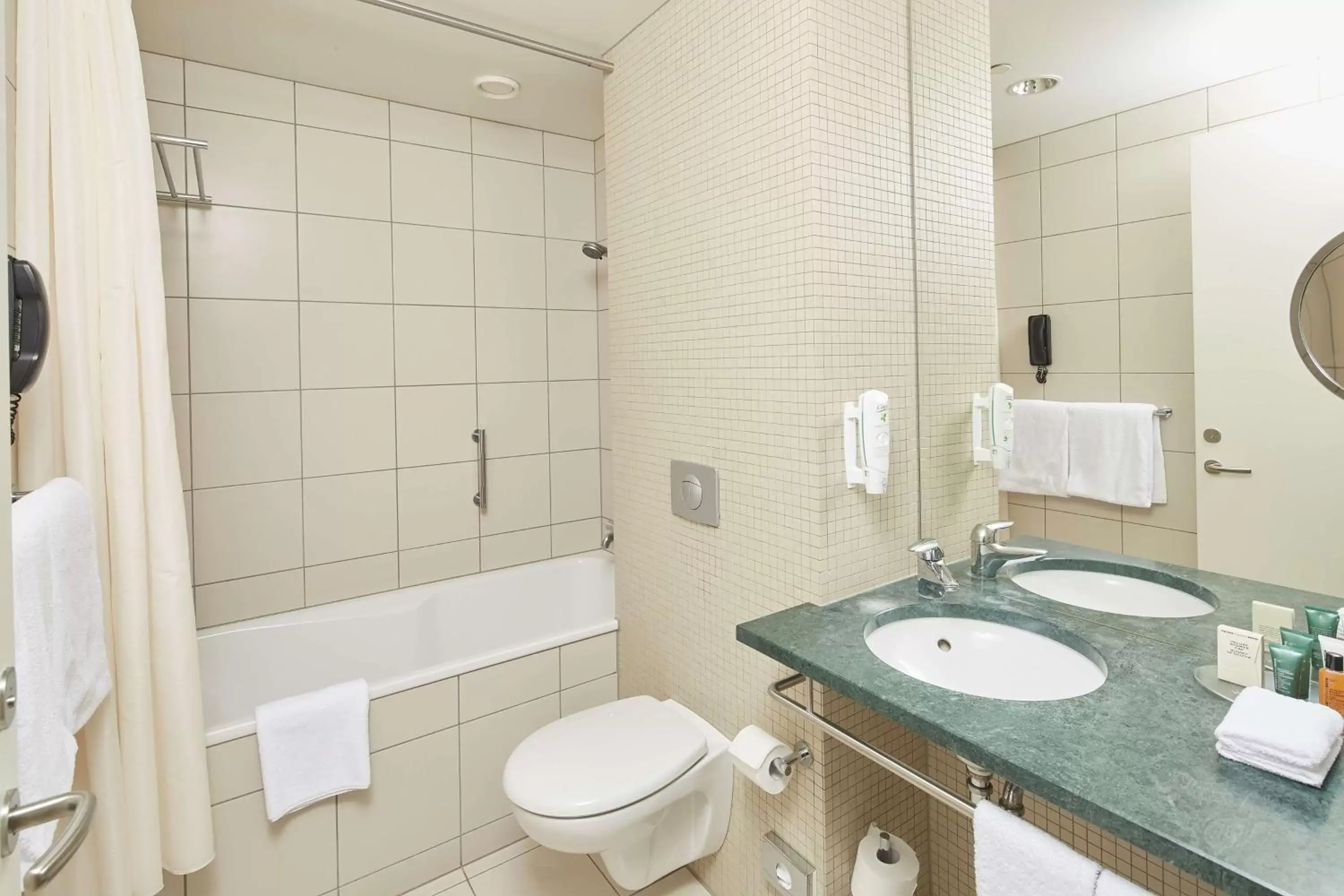 Twin Room in Hilton Reykjavik Nordica Twin Room in Hilton Reykjavik Nordica