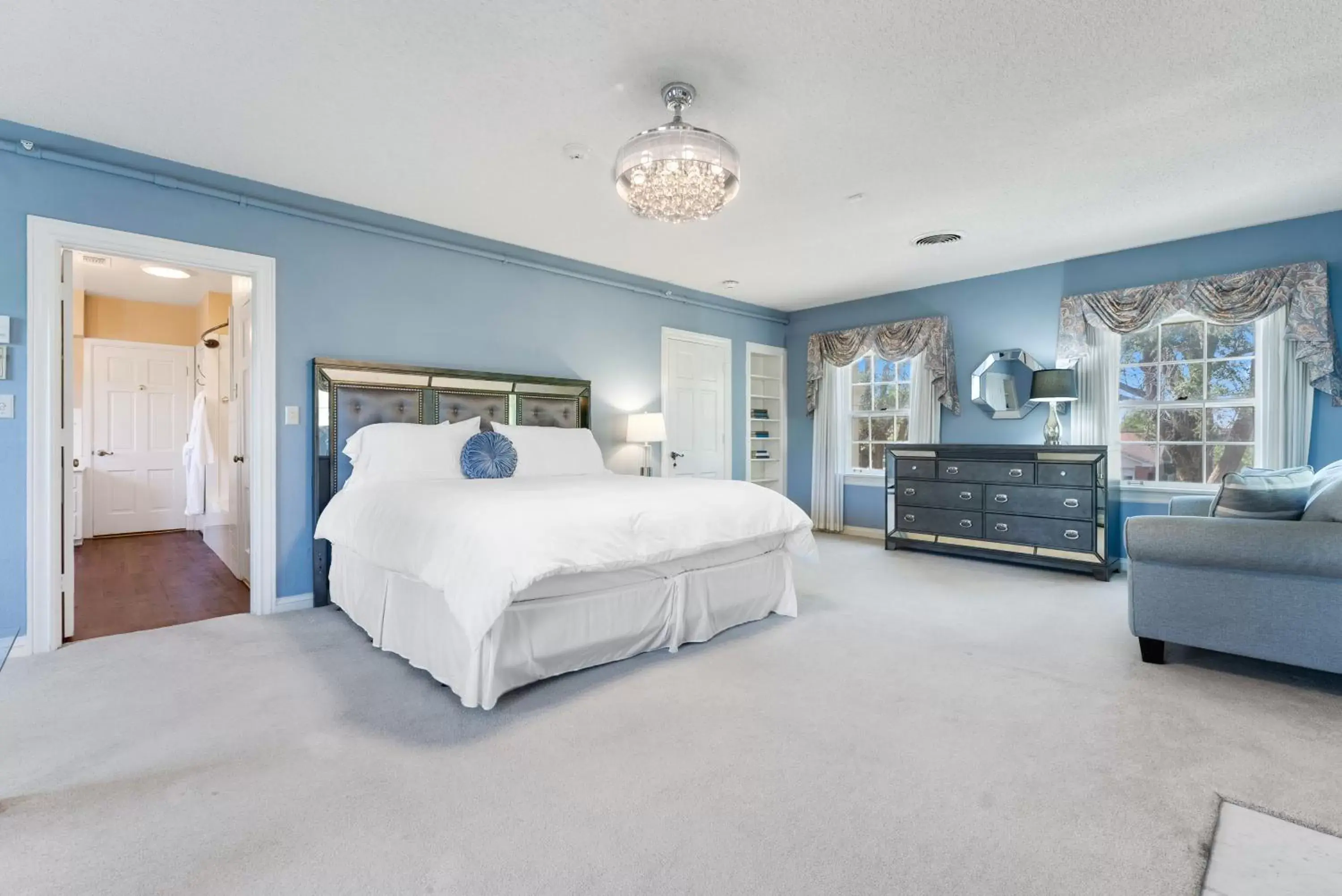 Presidential Suite in Presidents House B & B Presidential Suite in Presidents House B & B