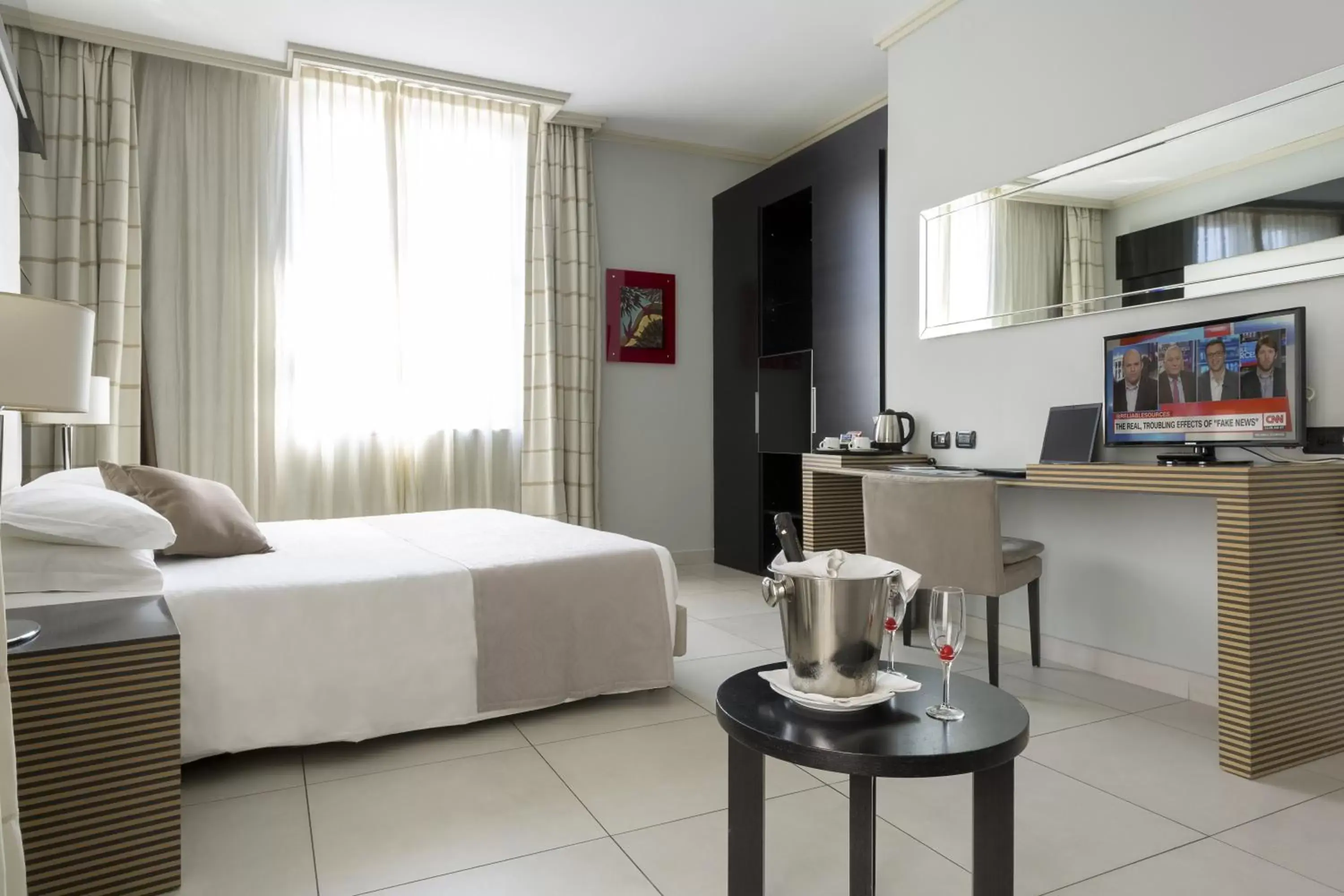 Junior Suite in Palazzo Salgar Junior Suite in Palazzo Salgar