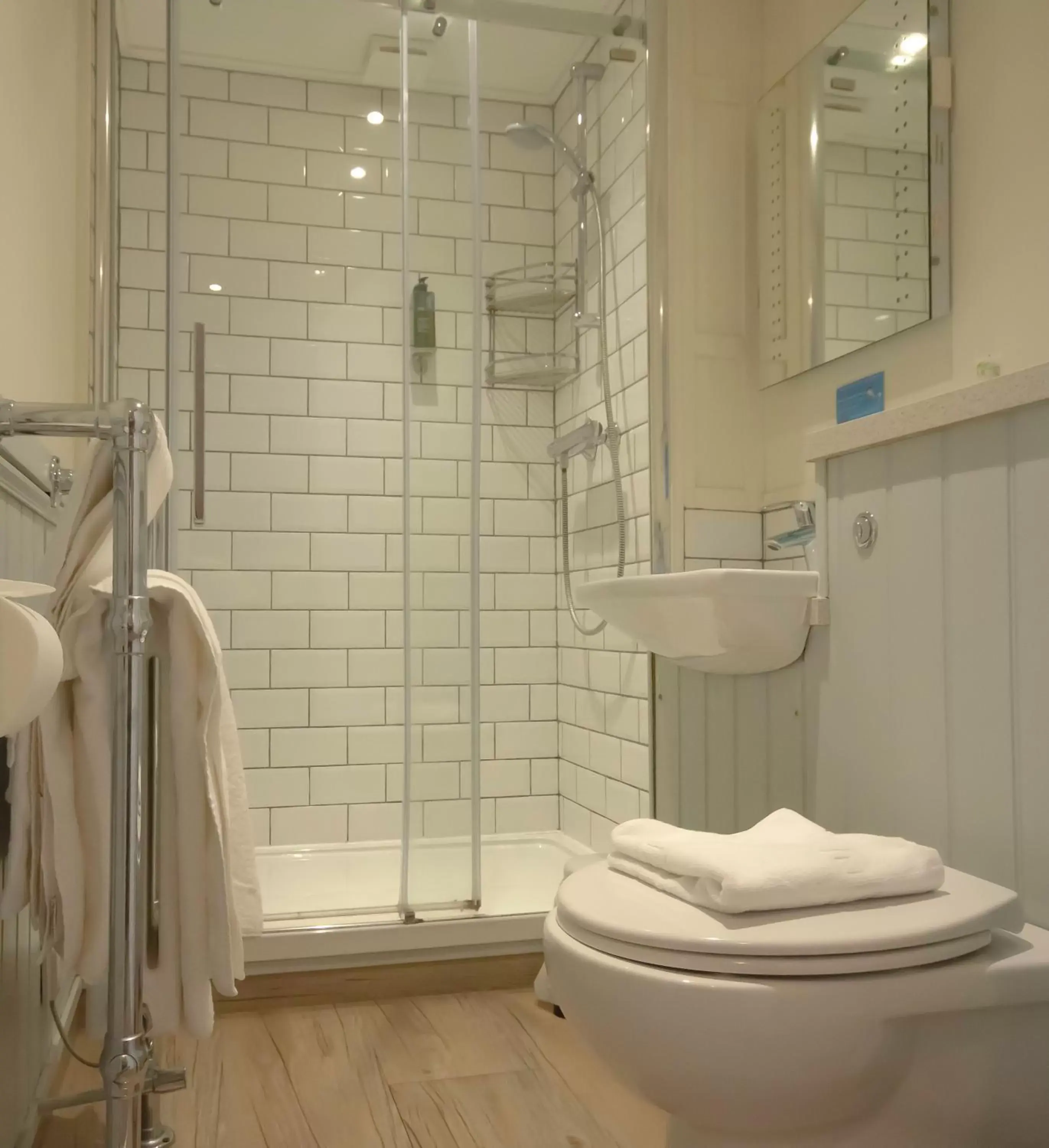 Family Room in Molesworth Arms Family Room in Molesworth Arms