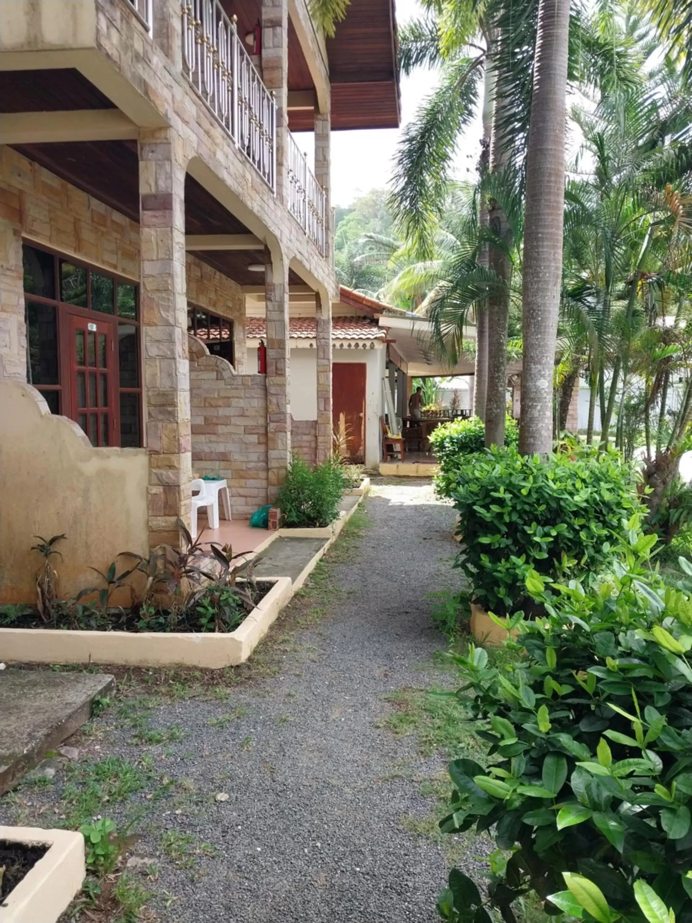 Standard Double Room in Sofia Garden Resort Standard Double Room in Sofia Garden Resort