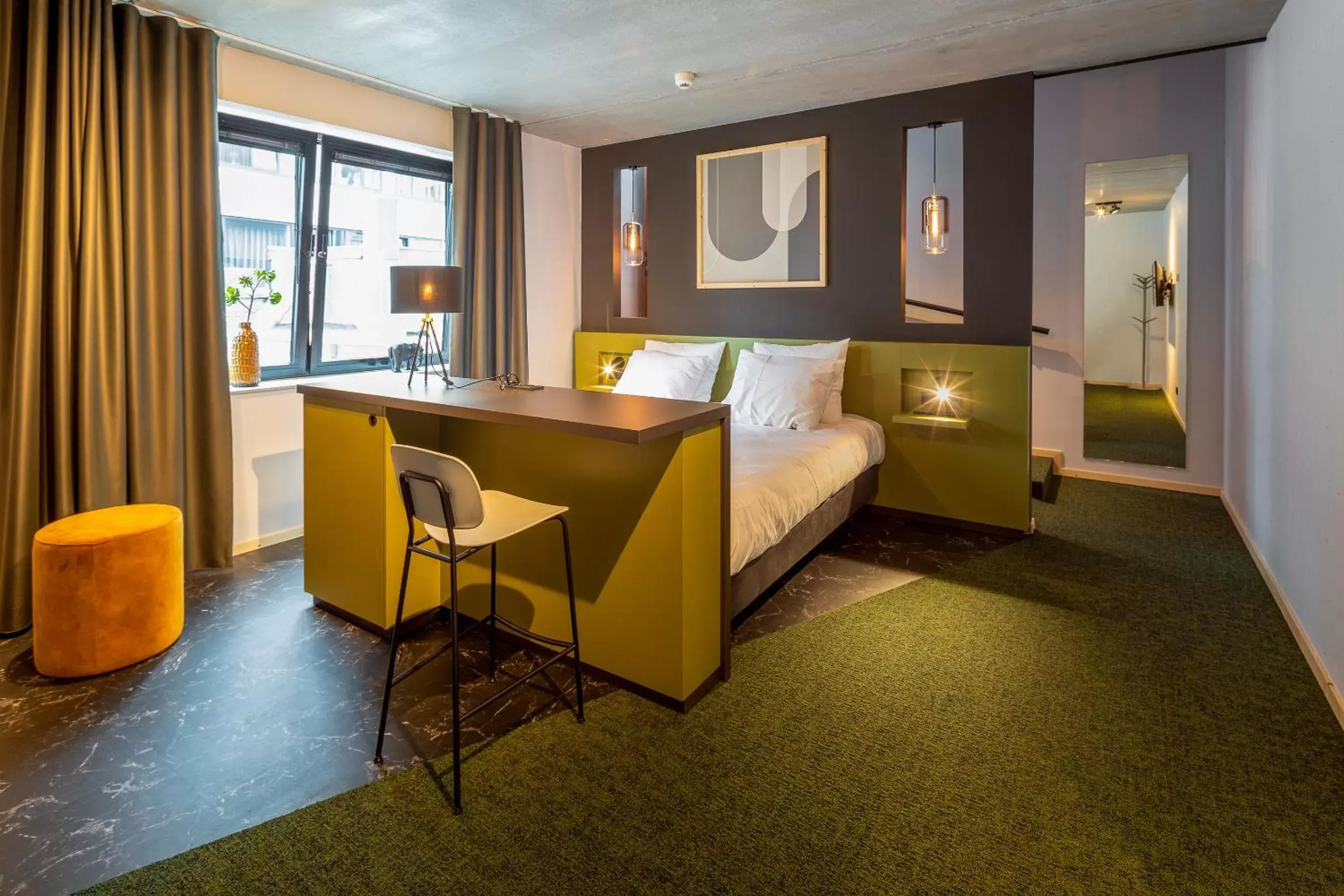 Quadruple Room in Mr Jigs Quadruple Room in Mr Jigs