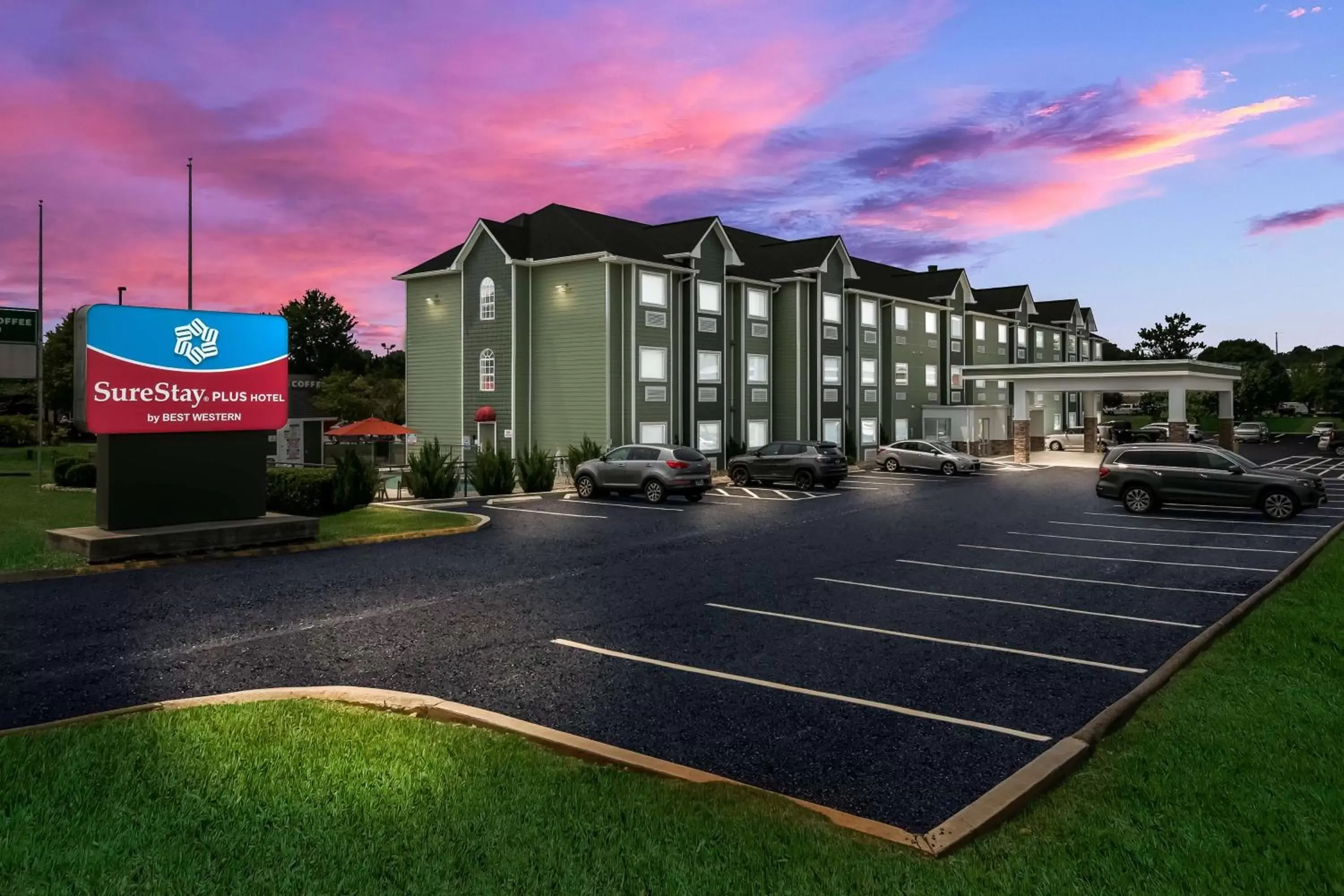 SureStay Plus Hotel by Best Western Sevierville SureStay Plus Hotel by Best Western Sevierville