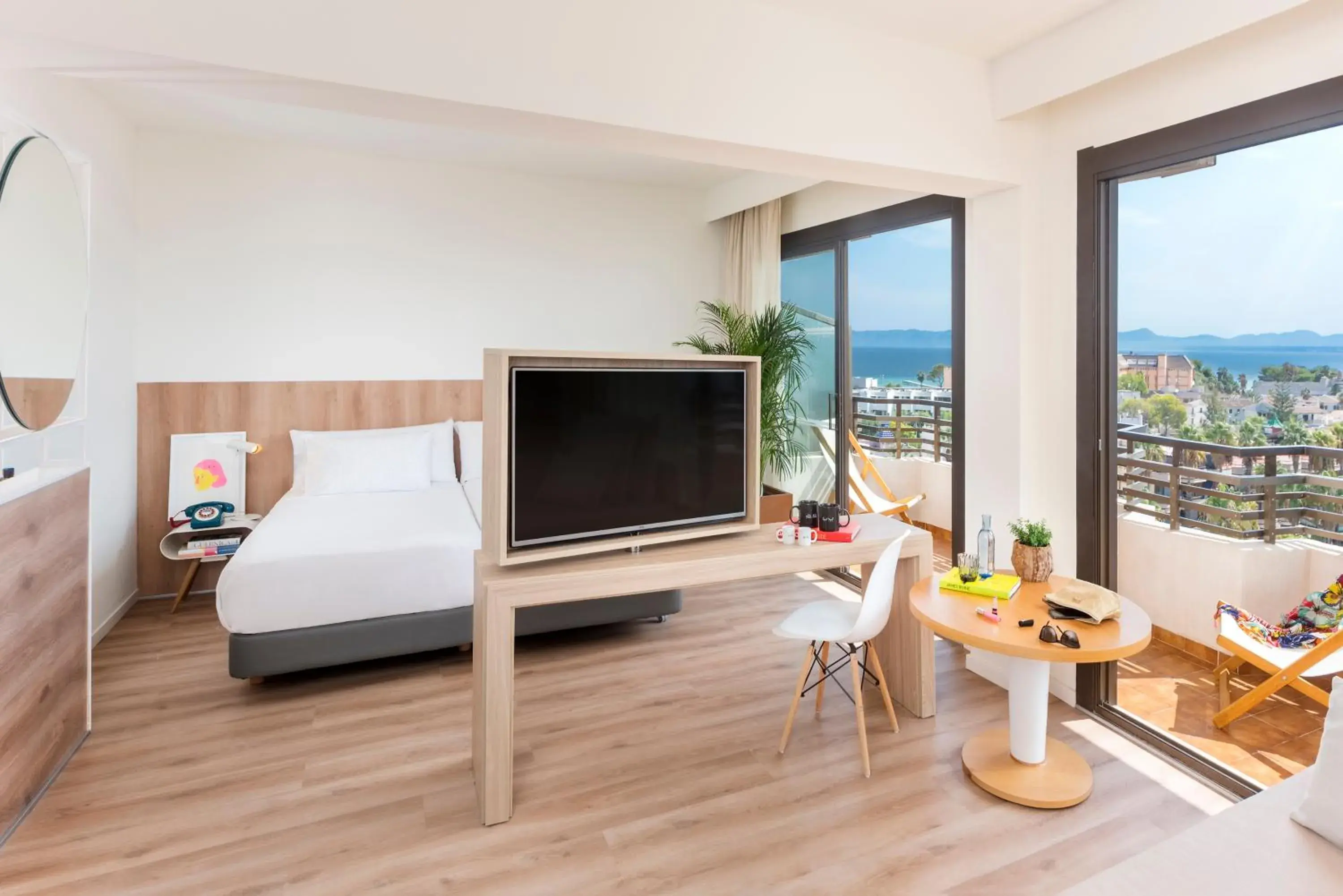 The Loft Sea View in Sol By Melia Alcudia The Loft Sea View in Sol By Melia Alcudia