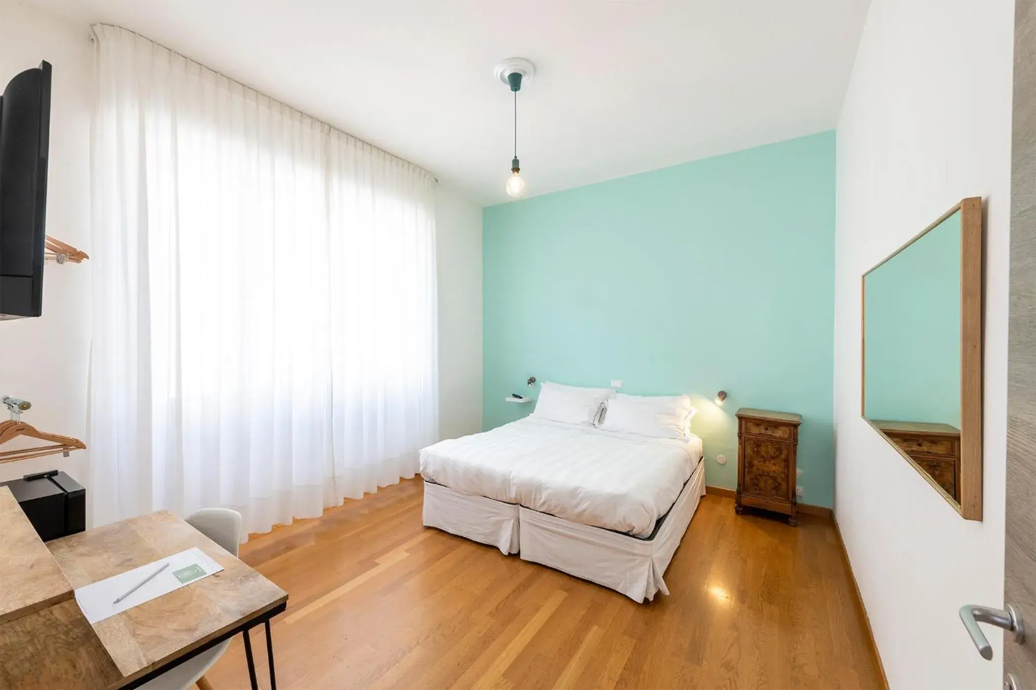 Large Double Room with Sea View in Hotel San Michele Large Double Room with Sea View in Hotel San Michele