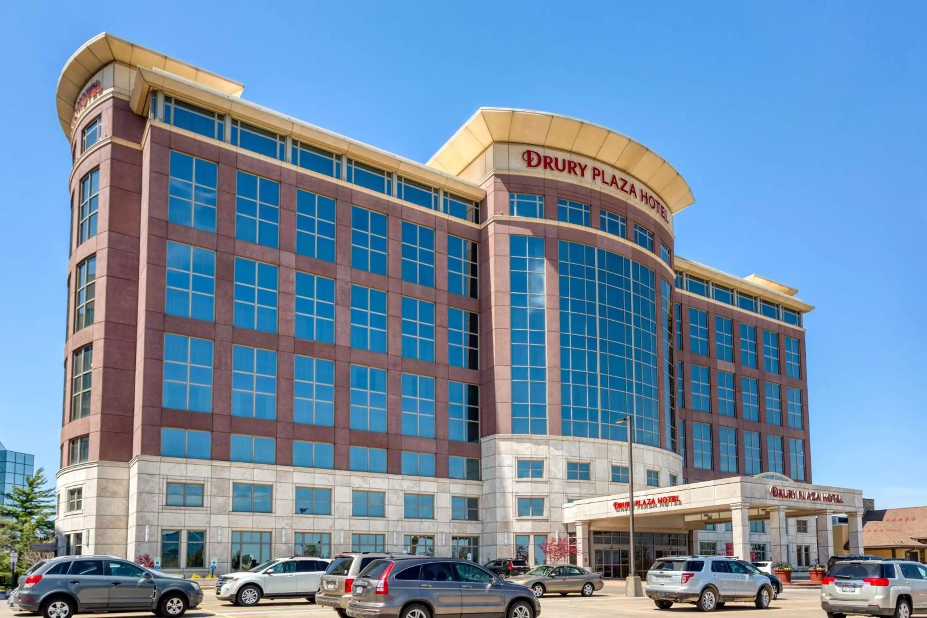 Drury Plaza Hotel St. Louis Chesterfield Drury Plaza Hotel St. Louis Chesterfield