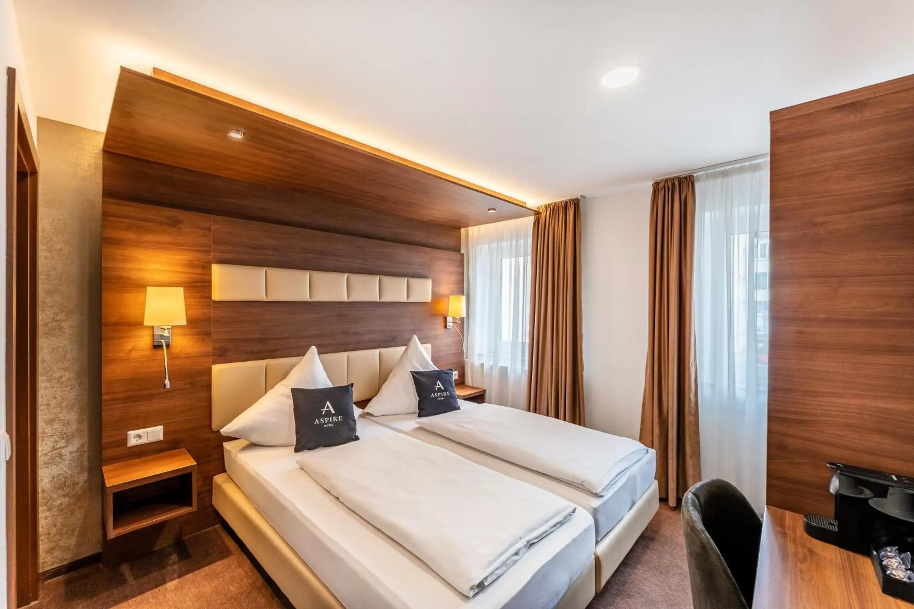 Triple Room in Stadthotel Reutlingen Triple Room in Stadthotel Reutlingen