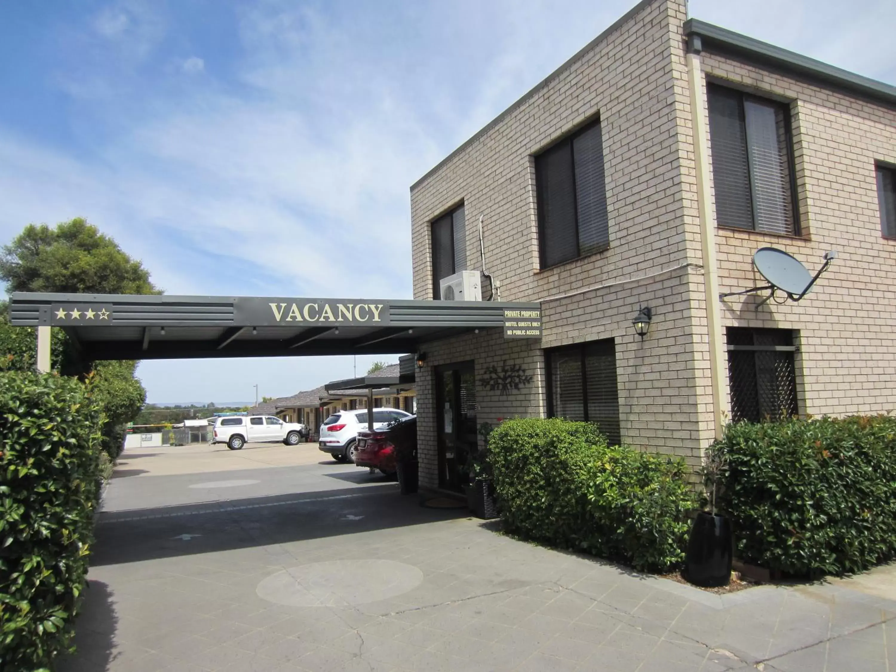 Cowra Crest Motel Cowra Crest Motel