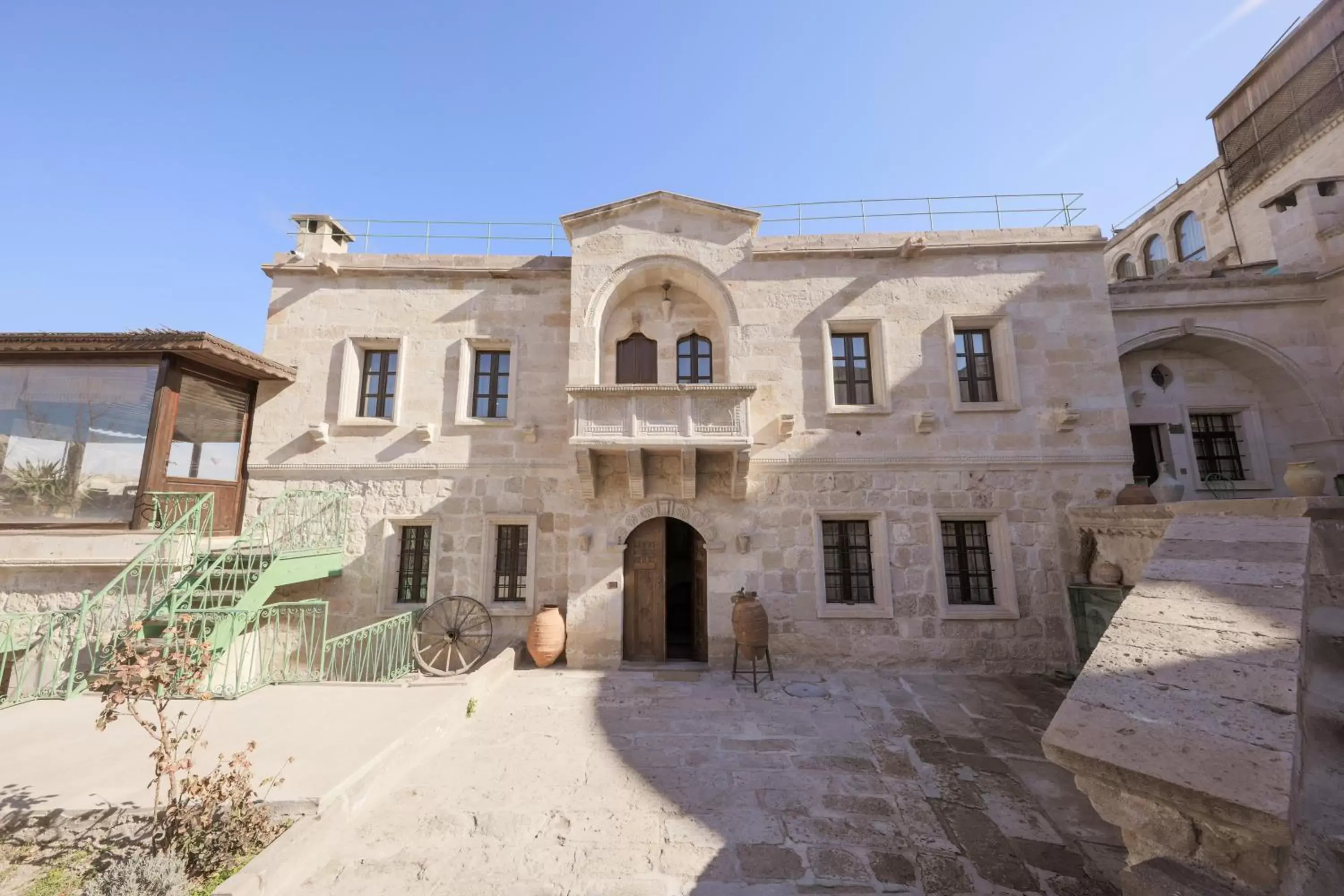 Honeymoon Suite in Kelebek Special Cave Hotel & Spa Honeymoon Suite in Kelebek Special Cave Hotel & Spa