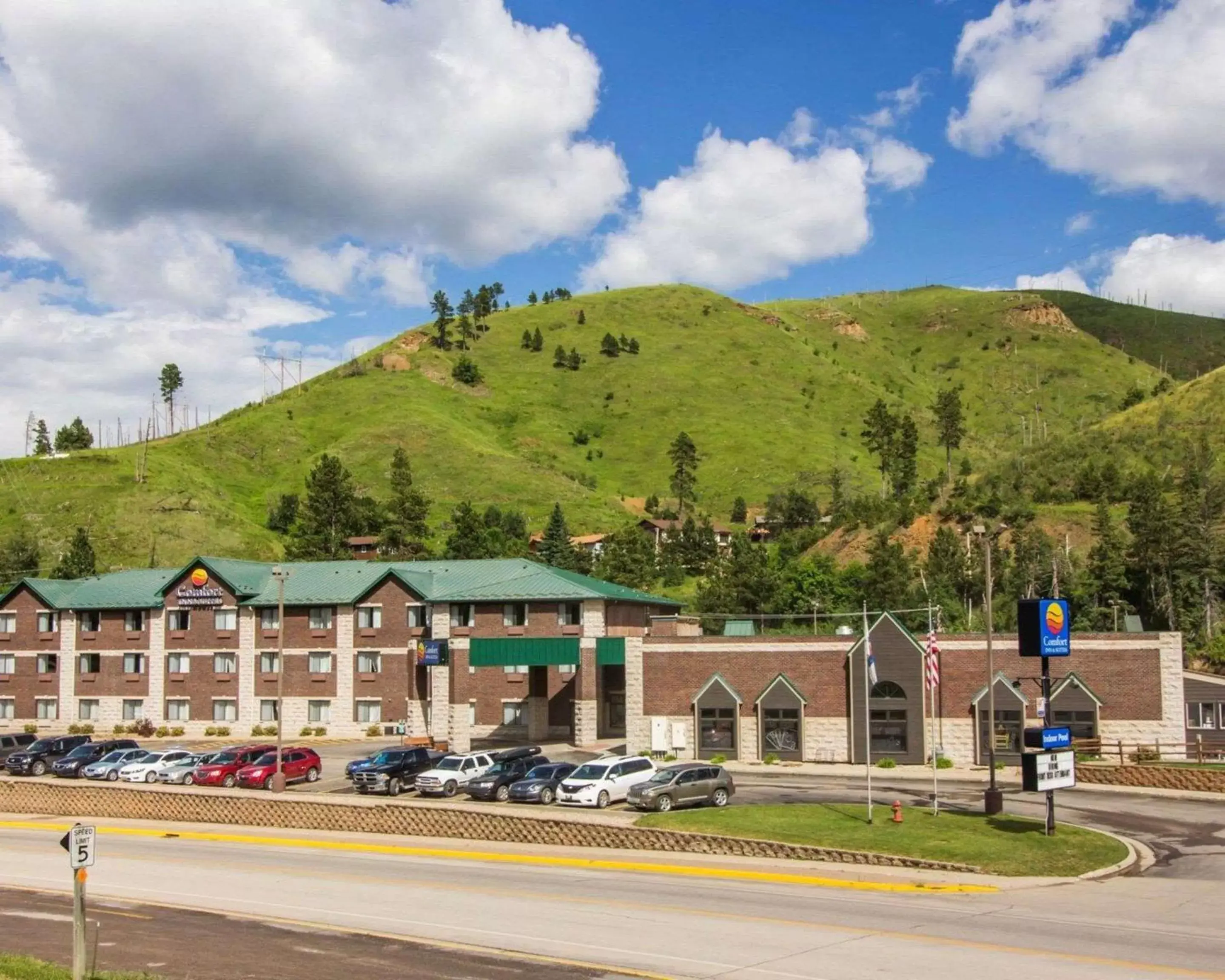 Comfort Inn & Suites Deadwood Comfort Inn & Suites Deadwood