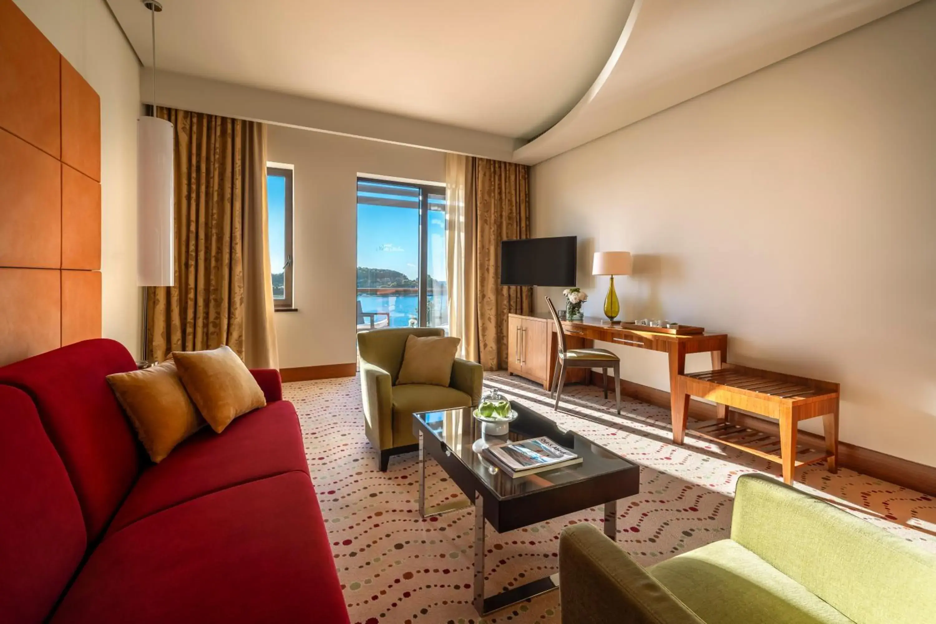 Interconnecting Room in Monte Mulini Adults Exclusive Hotel by Maistra Collection Interconnecting Room in Monte Mulini Adults Exclusive Hotel by Maistra Collection