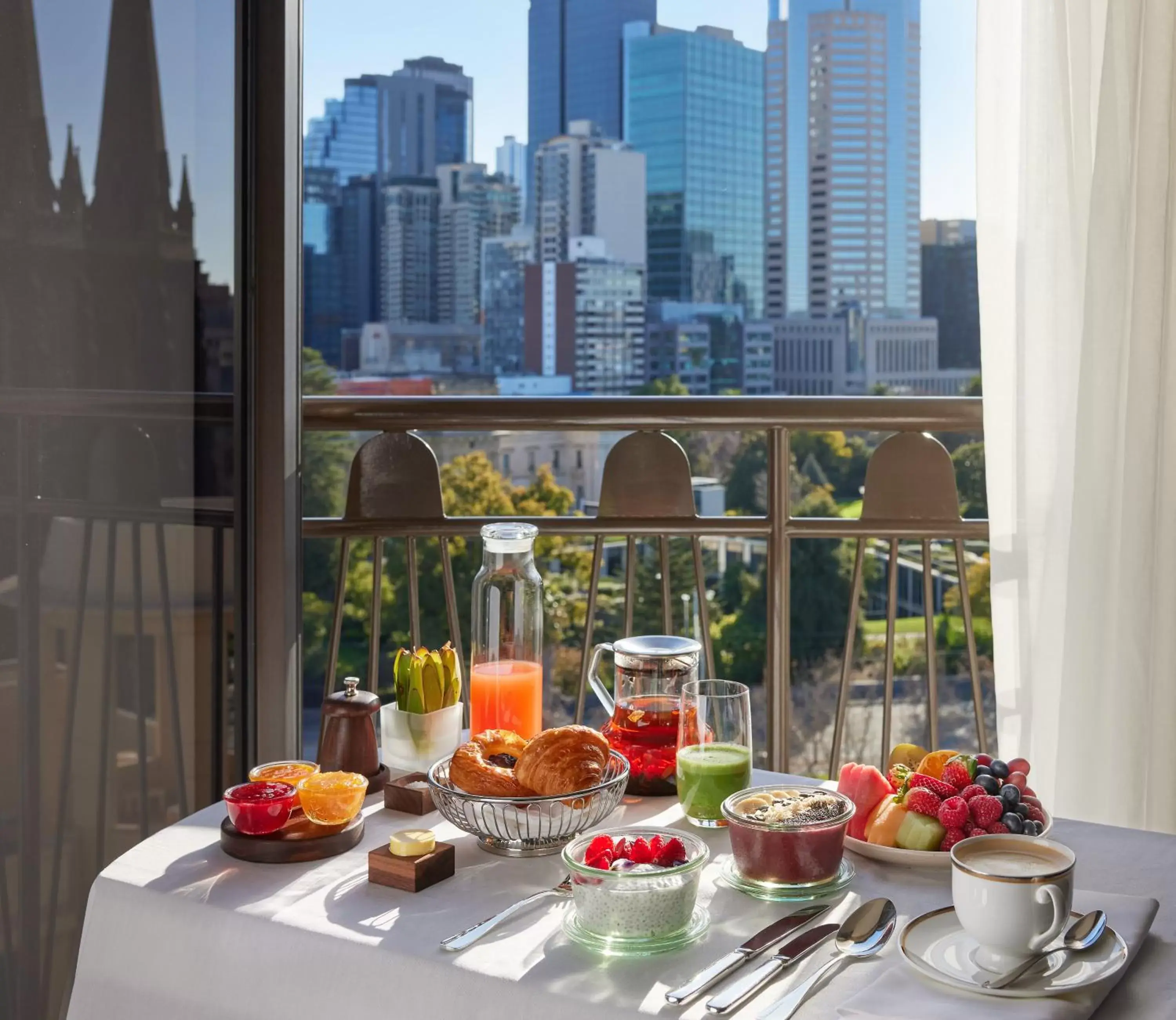 Park Hyatt Melbourne Park Hyatt Melbourne