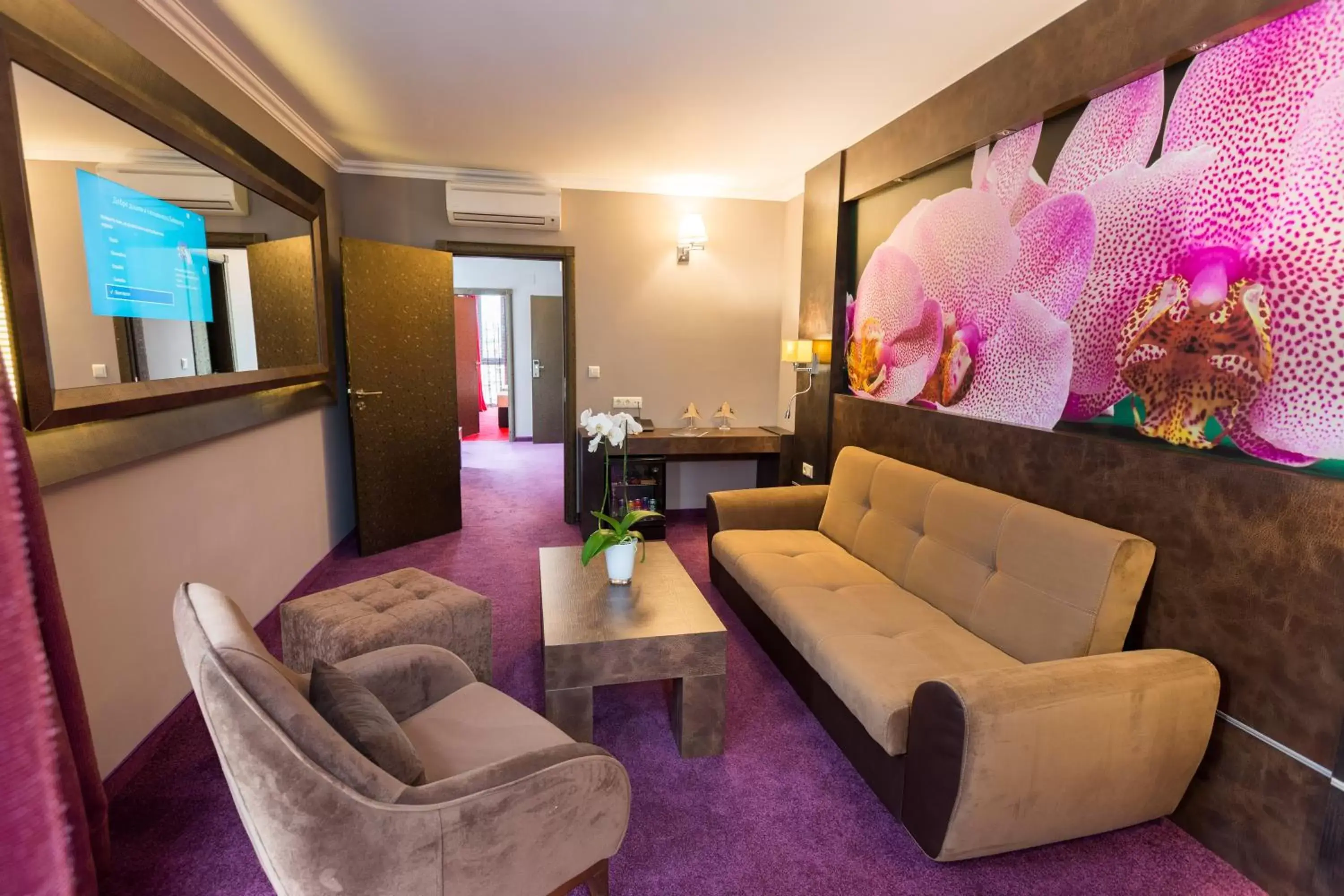 Standard Apartment in Best Boutique Hotel Standard Apartment in Best Boutique Hotel