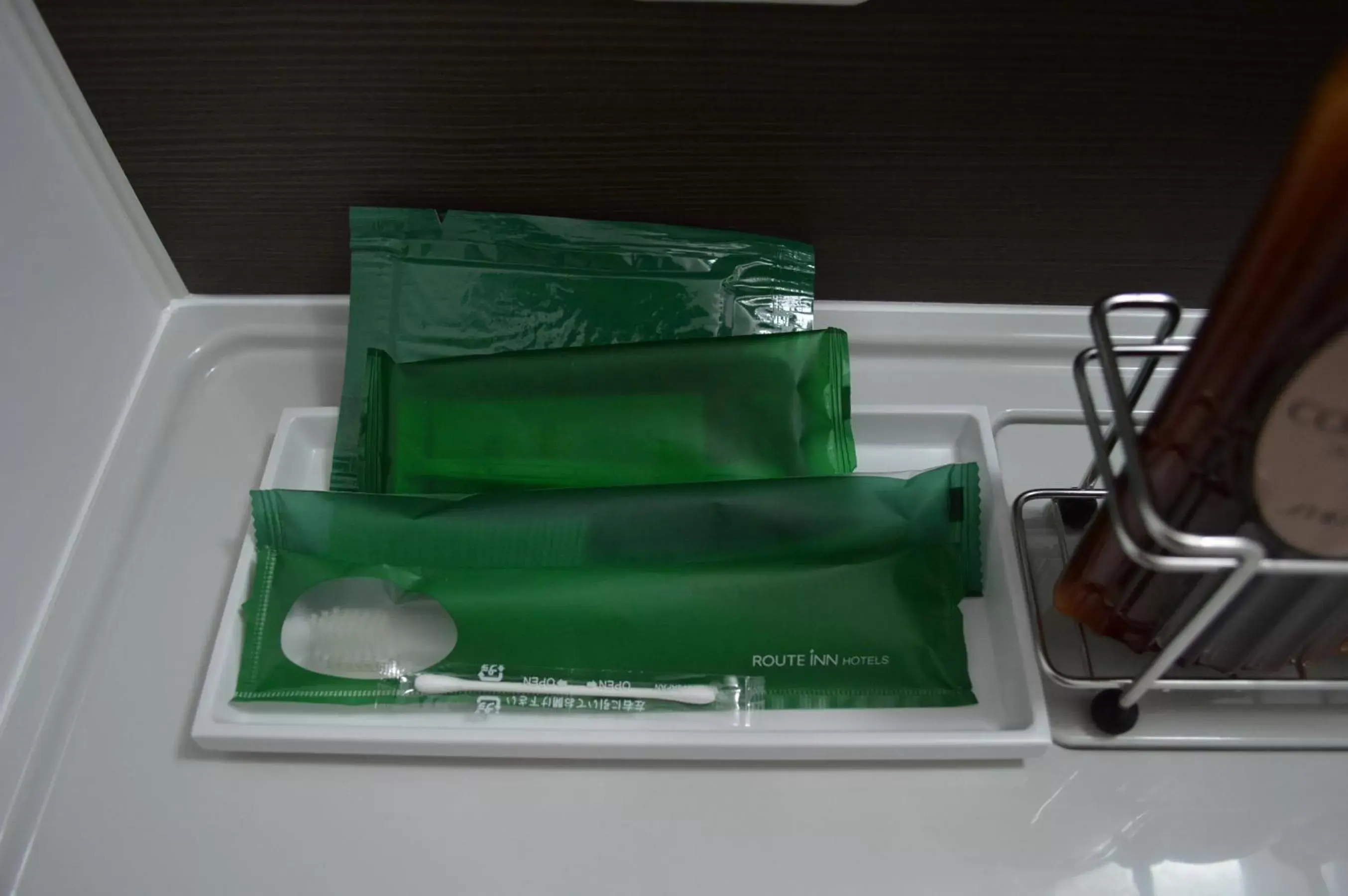 Superior Twin Room - single occupancy - Non-Smoking in Hotel Route-Inn Anan Superior Twin Room - single occupancy - Non-Smoking in Hotel Route-Inn Anan