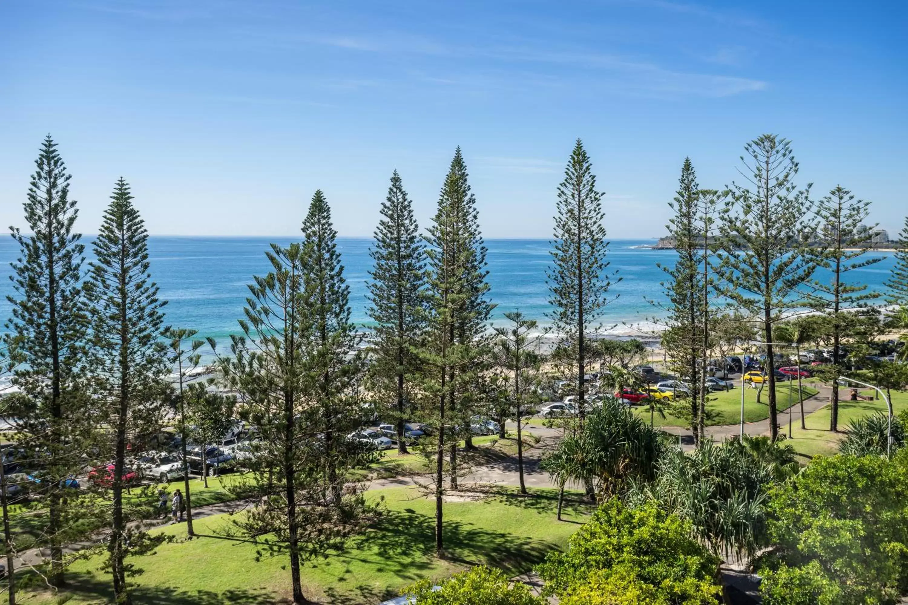 Two-Bedroom Superior Family Beachfront Apartment in Pacific Beach Resort Two-Bedroom Superior Family Beachfront Apartment in Pacific Beach Resort
