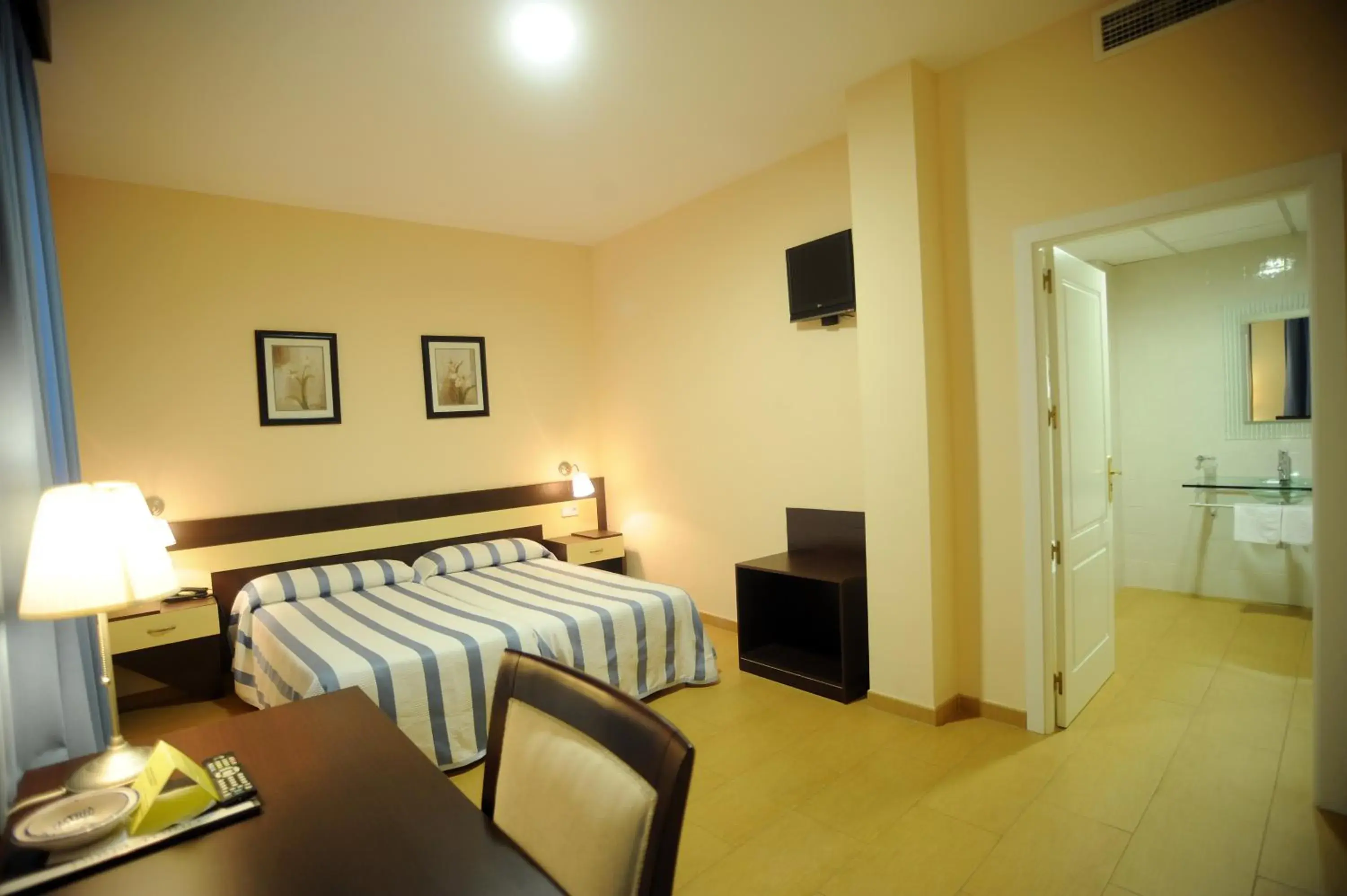 Double or Twin Room in Hotel Castillo Double or Twin Room in Hotel Castillo