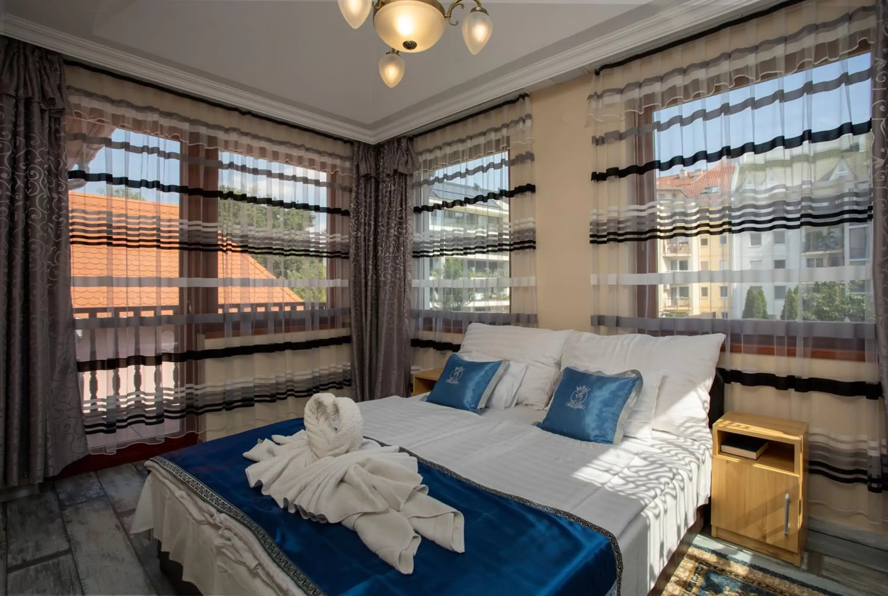 Family Room - single occupancy in Illés Hotel Family Room - single occupancy in Illés Hotel